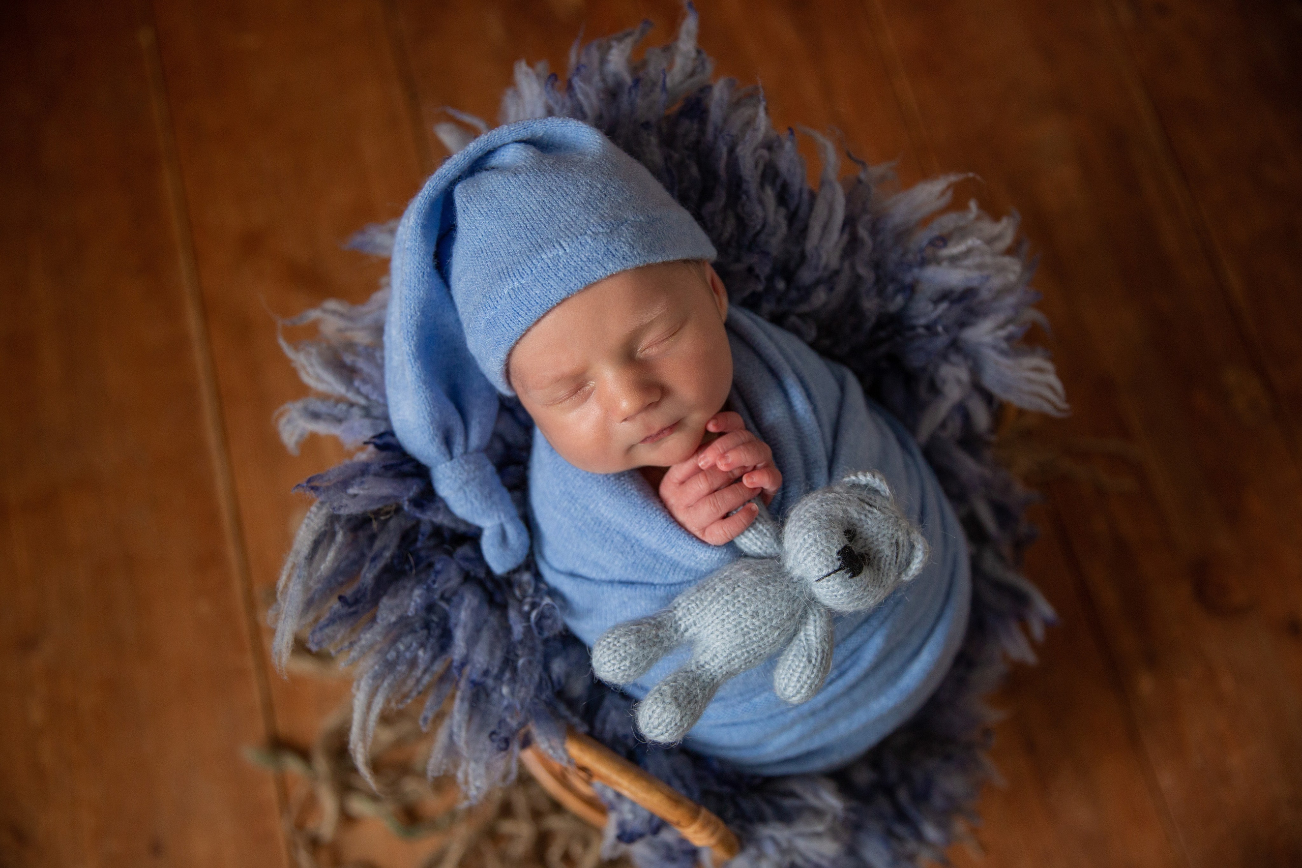 Newborn. Фотограф новорожденных в Волгограде Иванова Екатерина