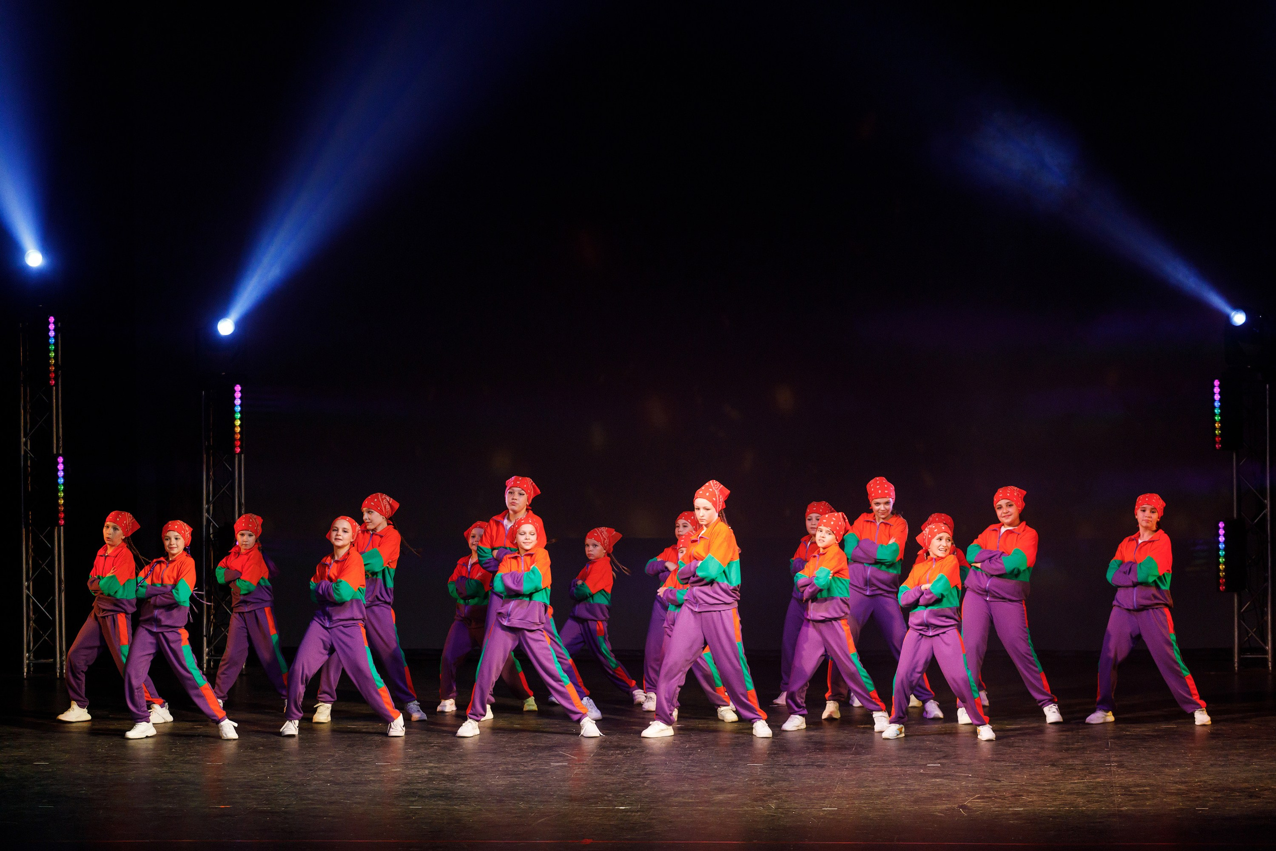 Отчётный концерт TODES Пермь. Фотограф Дмитрий Молчанов | Фотограф Пермь | Фотограф