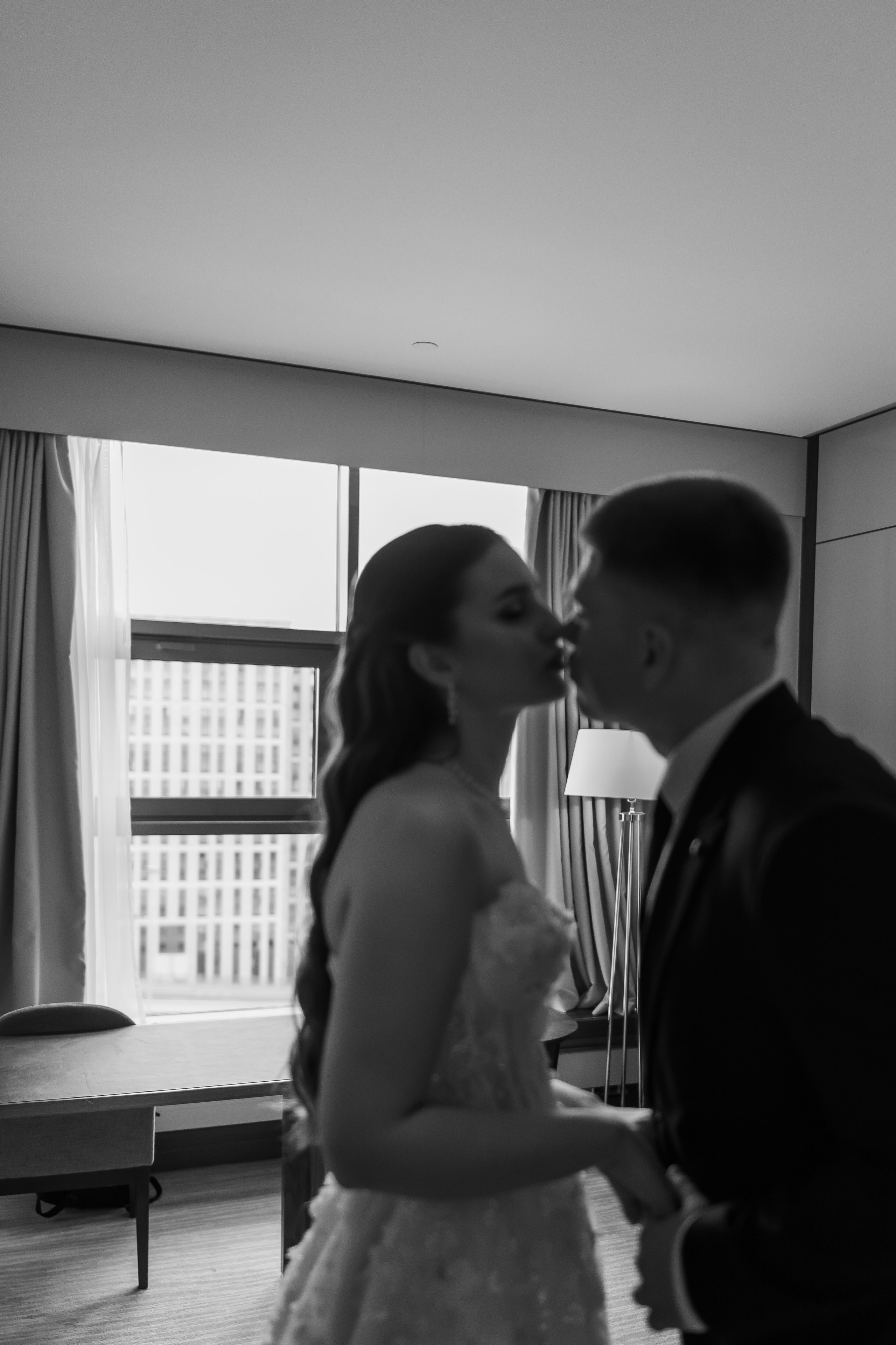 Утро невесты | отель Hyatt Regency. Свадебный и семейный фотограф в Москве Анна Сдобнова