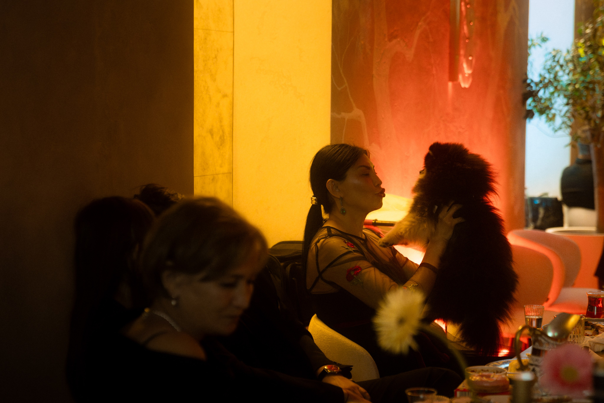 Карина и Коля. Фотограф в Москве Екатерина Черненко