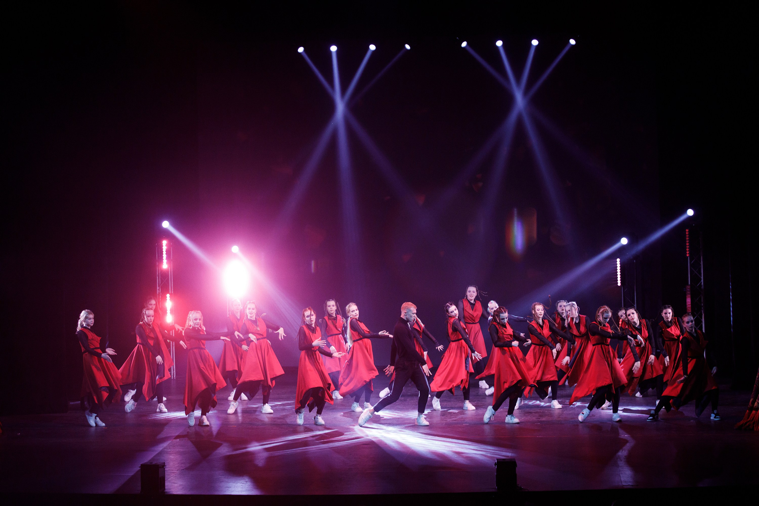 Отчётный концерт TODES Пермь. Фотограф Дмитрий Молчанов | Фотограф Пермь | Фотограф