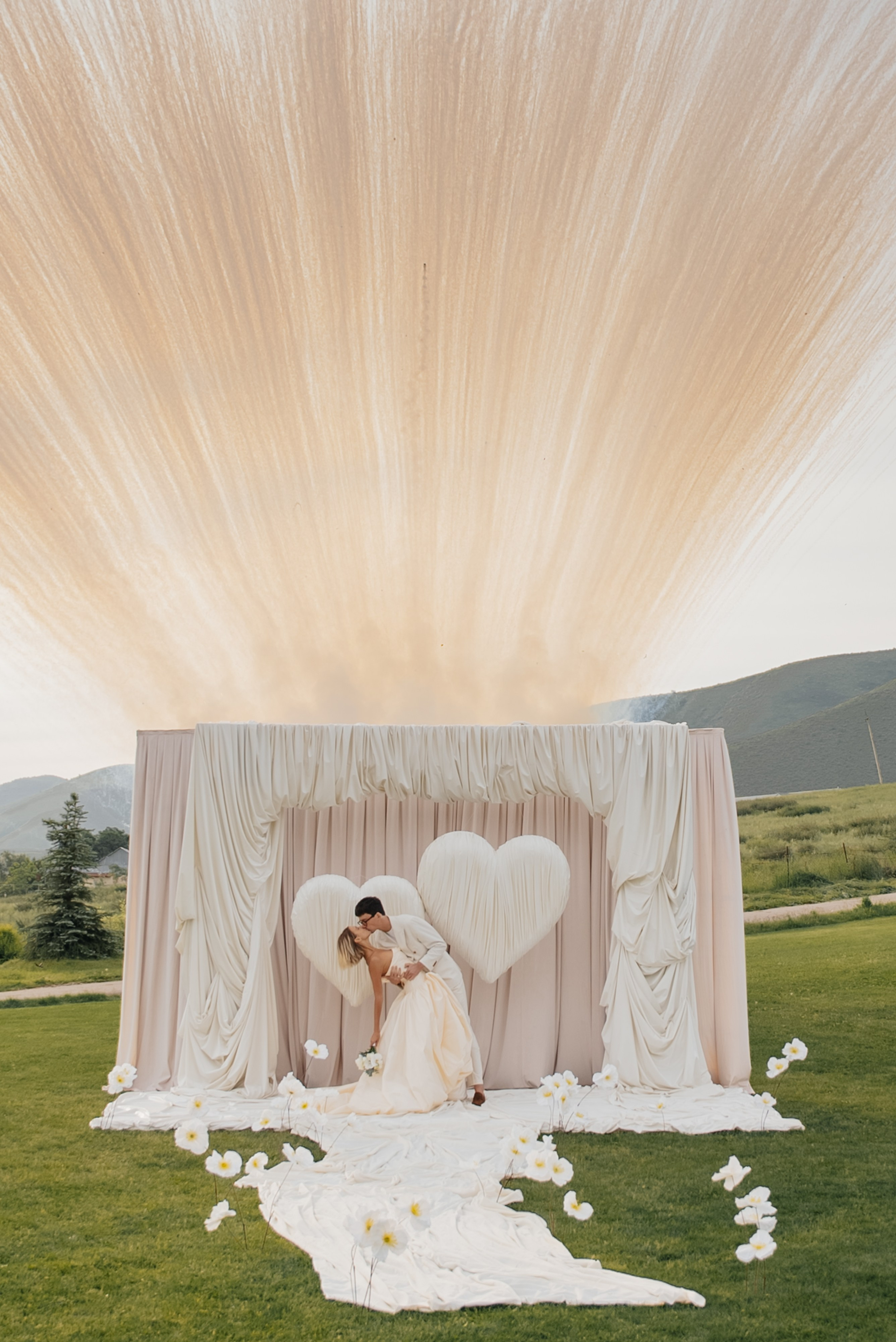 WEDDING. Akkanatart.kz