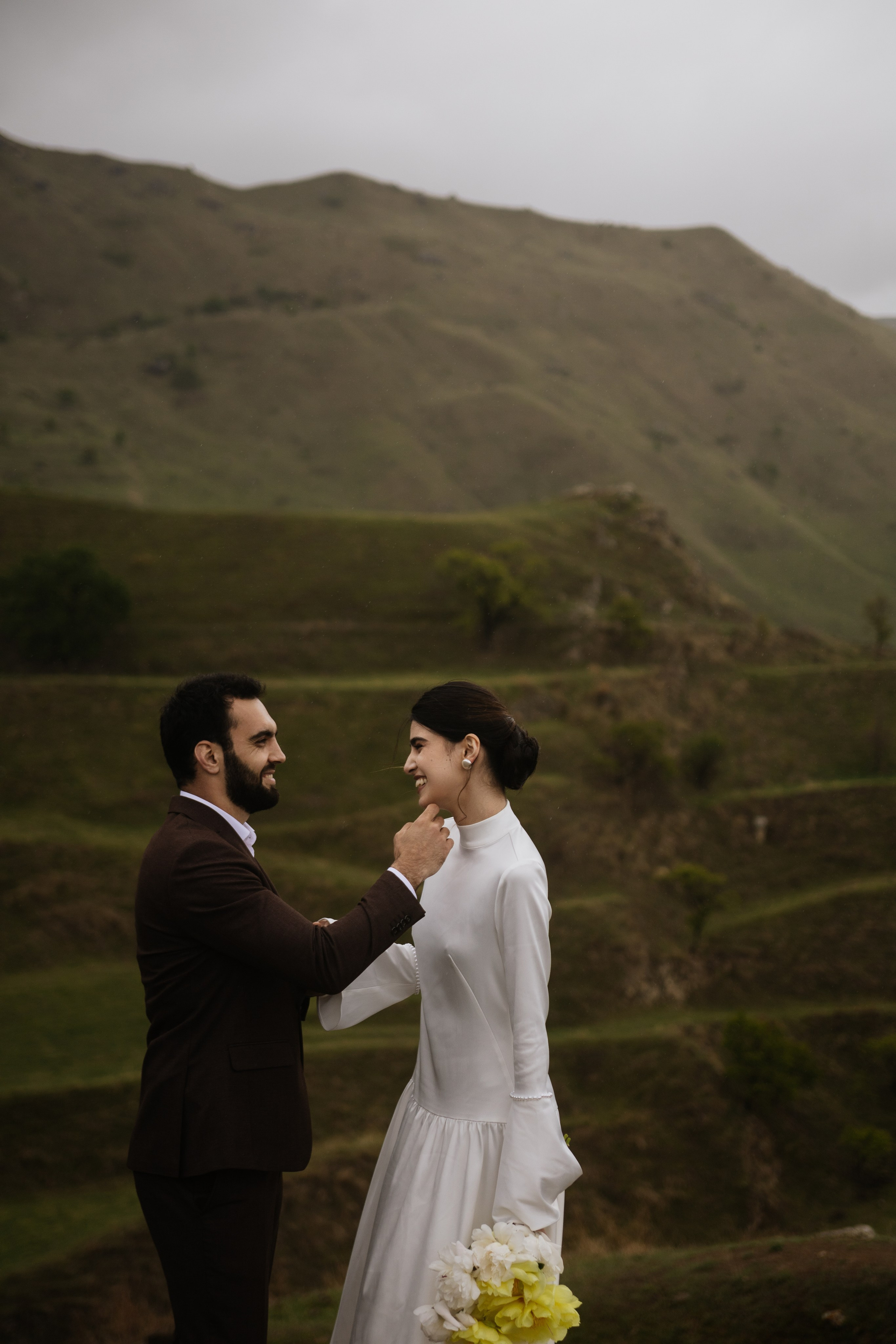 Emir & May. Свадебный фотограф в Барнауле Юлия Гербер