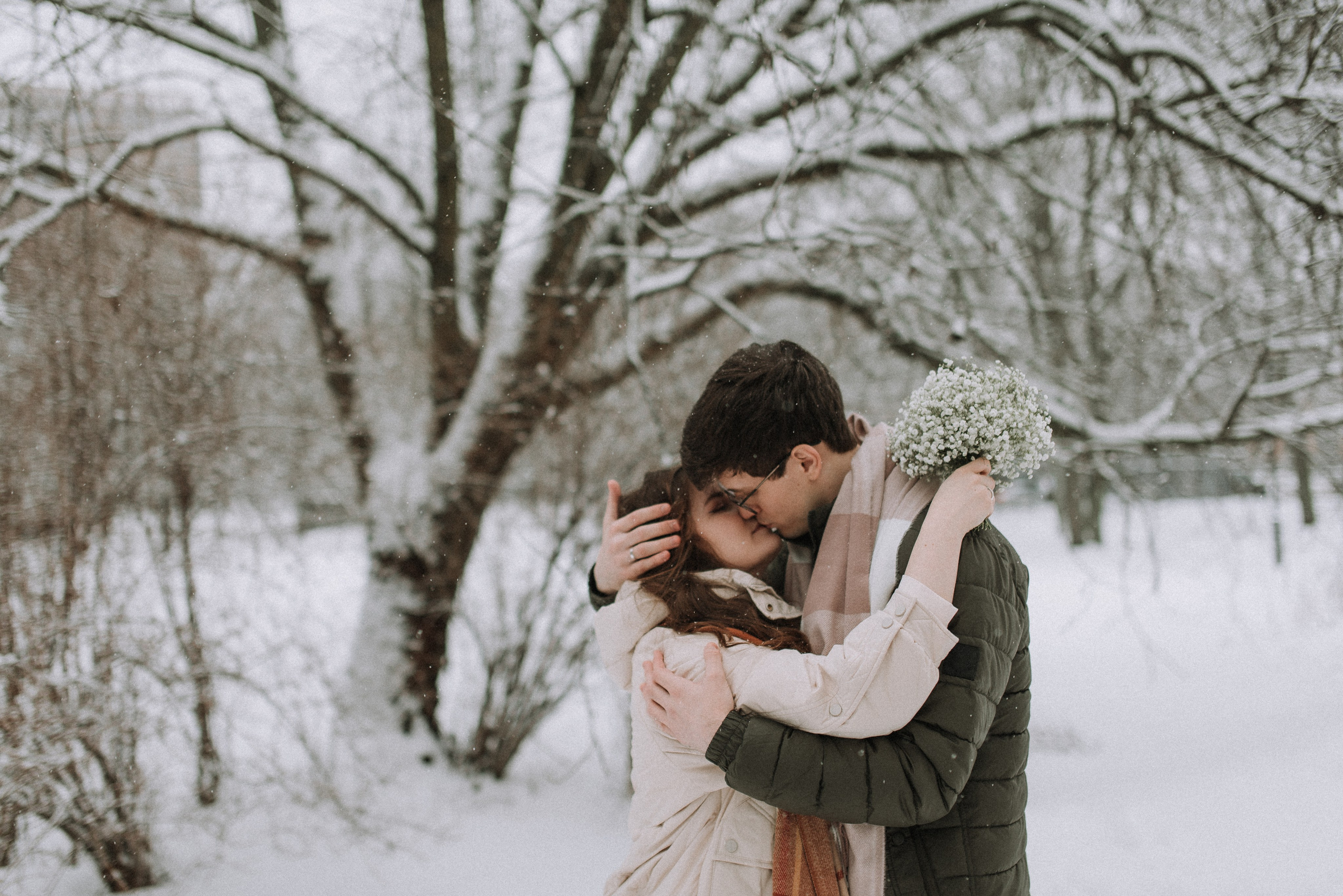 Яна и Игорь. Фотограф в Санкт-Петребурге и в Великих Луках Волченкова Екатерина