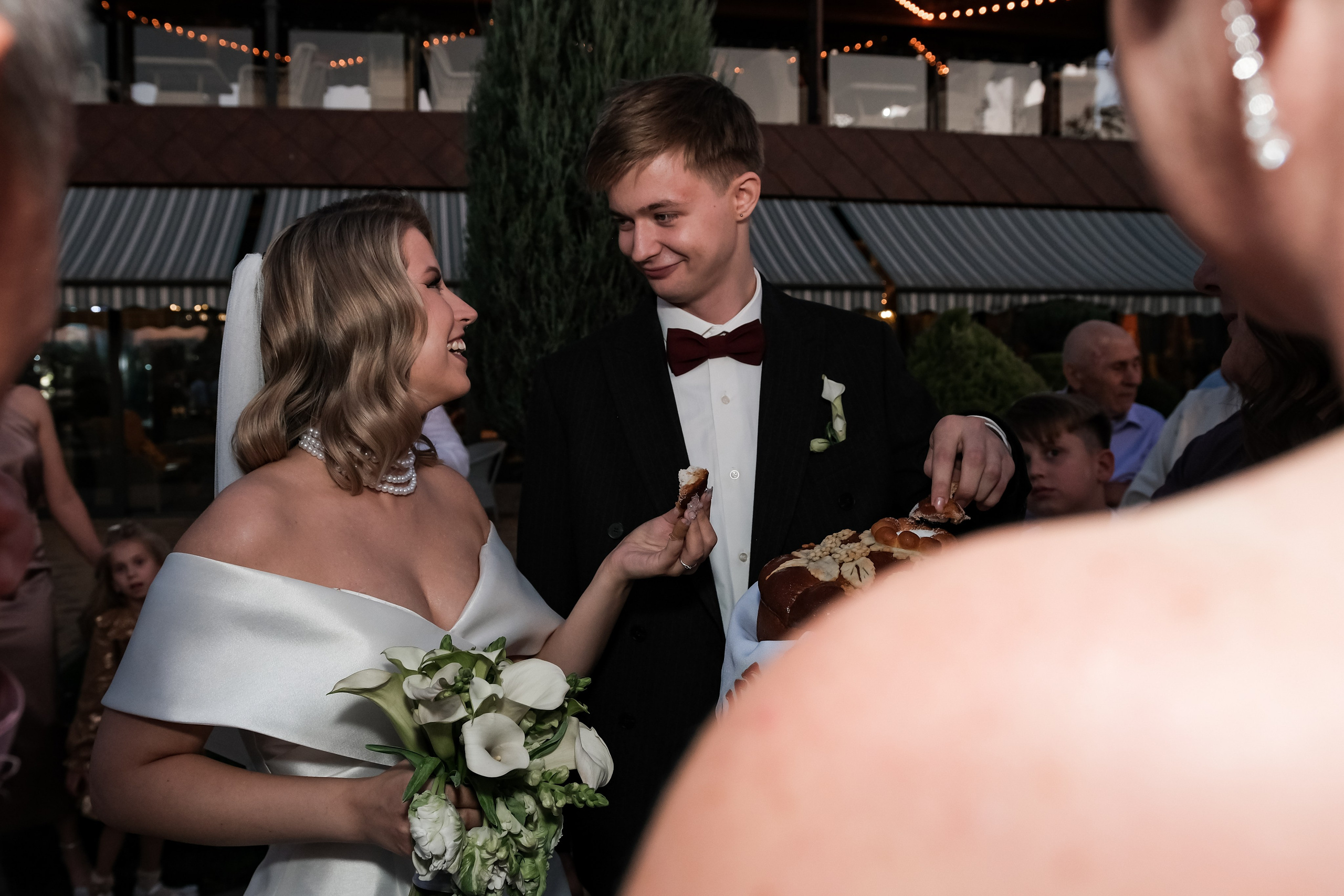 Серафим и Тамара