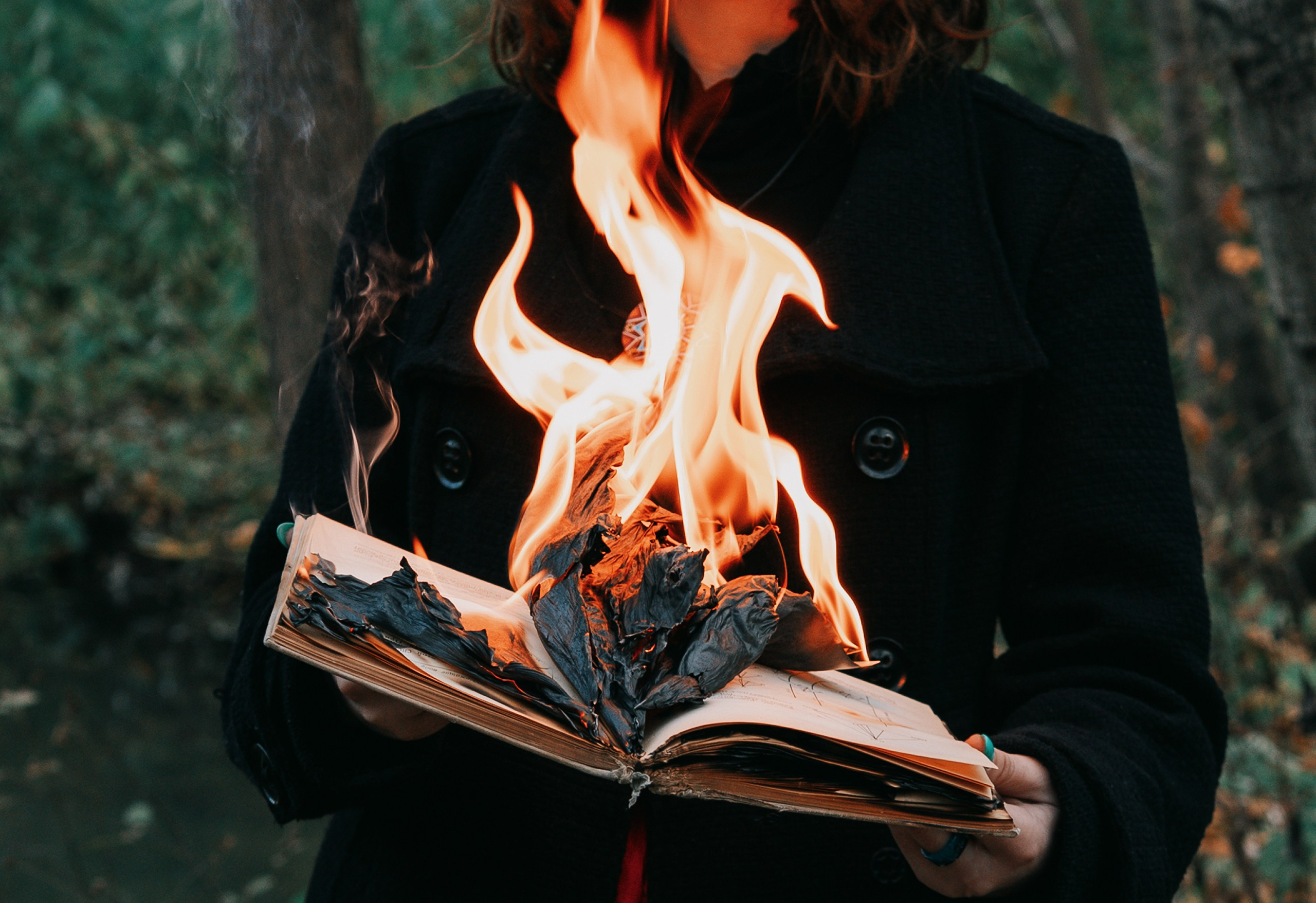 Say Hello To The Witch