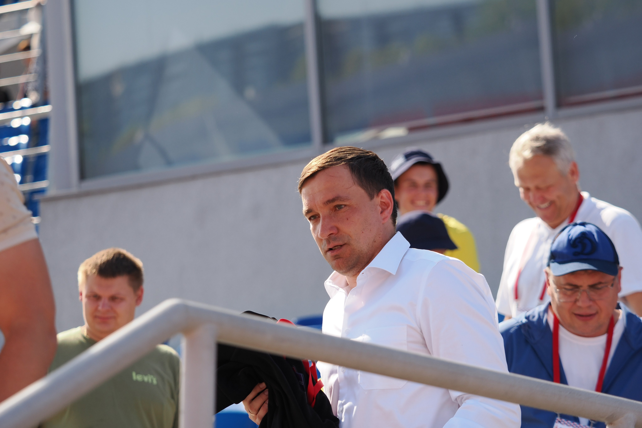 Всероссийские соревнования по русской лапте. Репортажный фотограф Алексей Козьмин