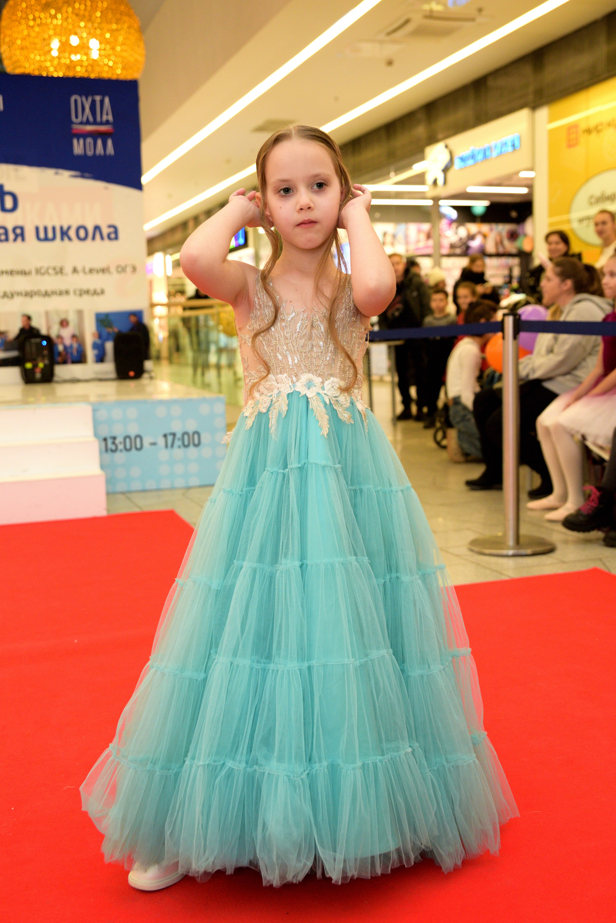 Kids Winter Party. Портретный фотограф Санкт-Петербург Владимир Веселов