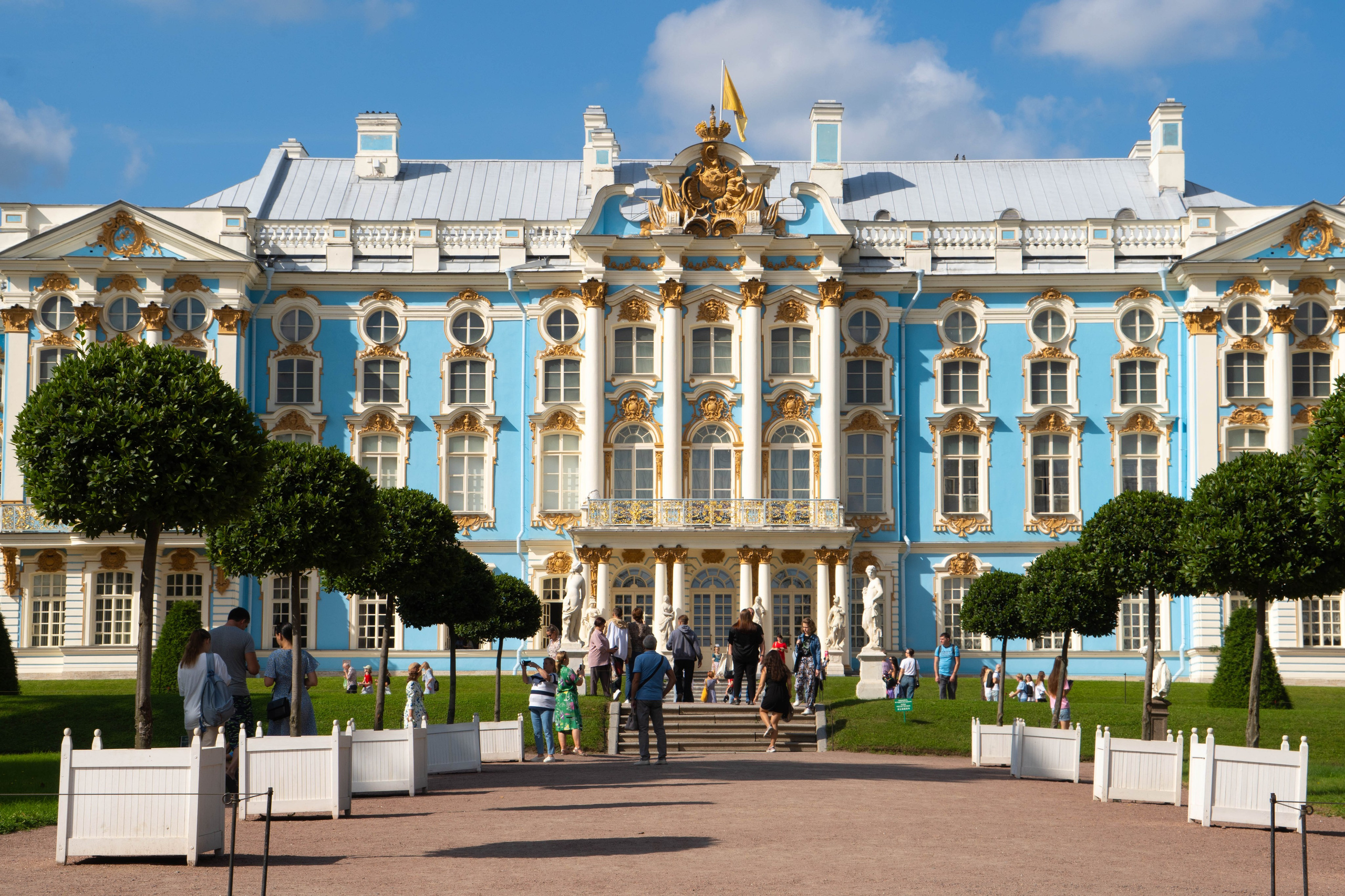 Царское село. Видеограф, фотограф в Санкт-Петербурге Элеонора Петрова