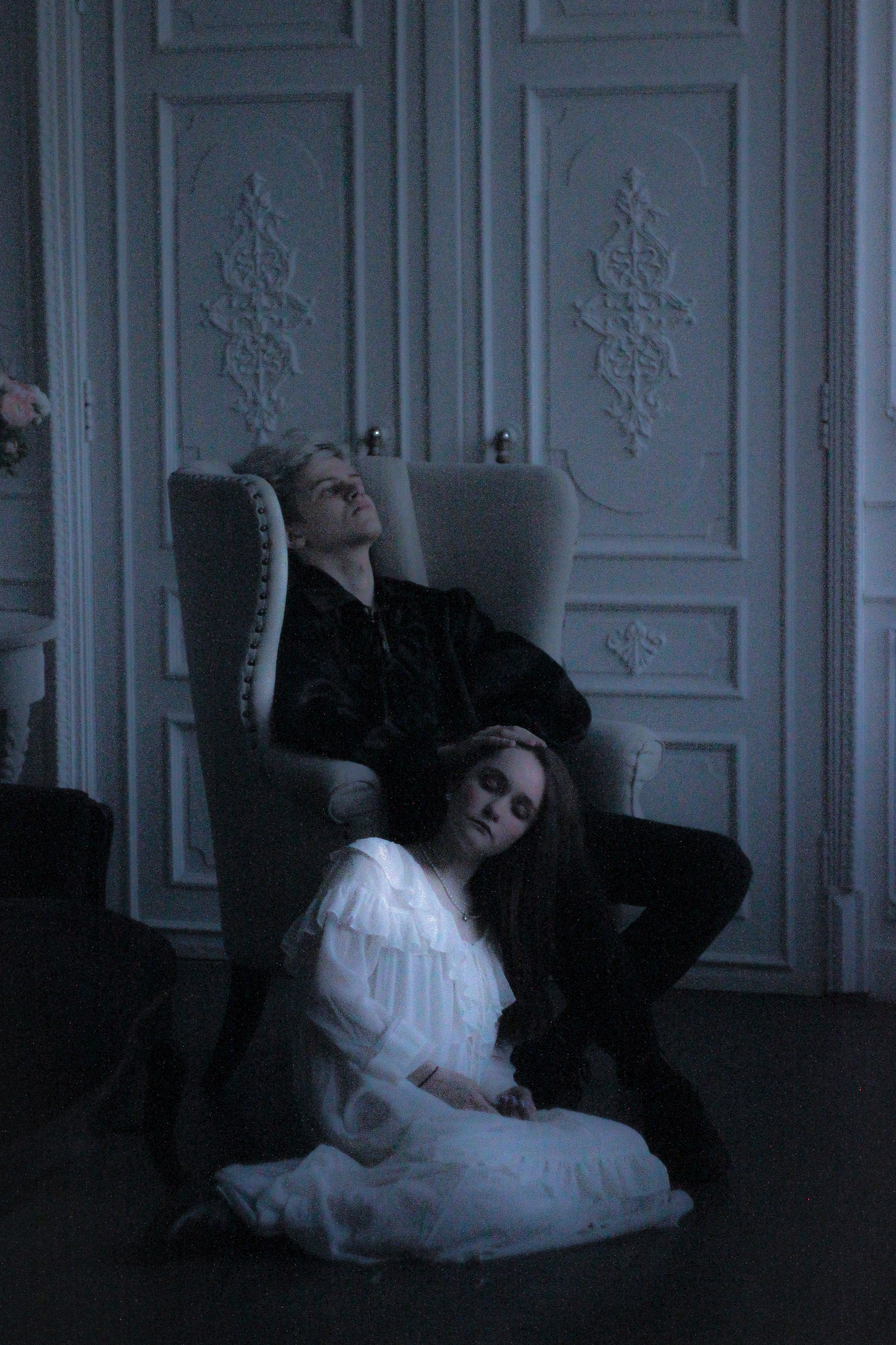 Мечтатели. Портретный и художественный фотограф в Москве