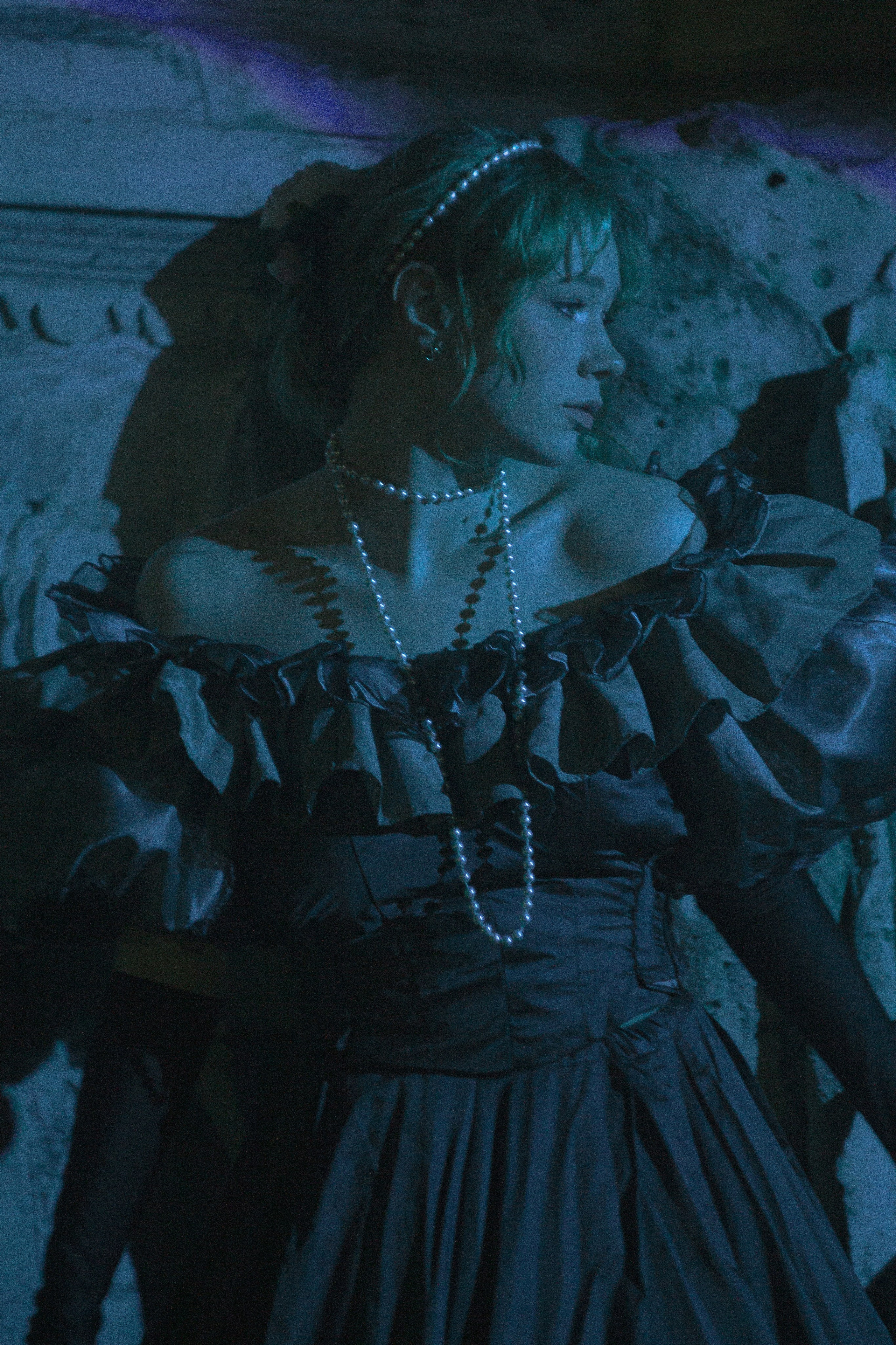 Ариша. Портретный и художественный фотограф в Москве