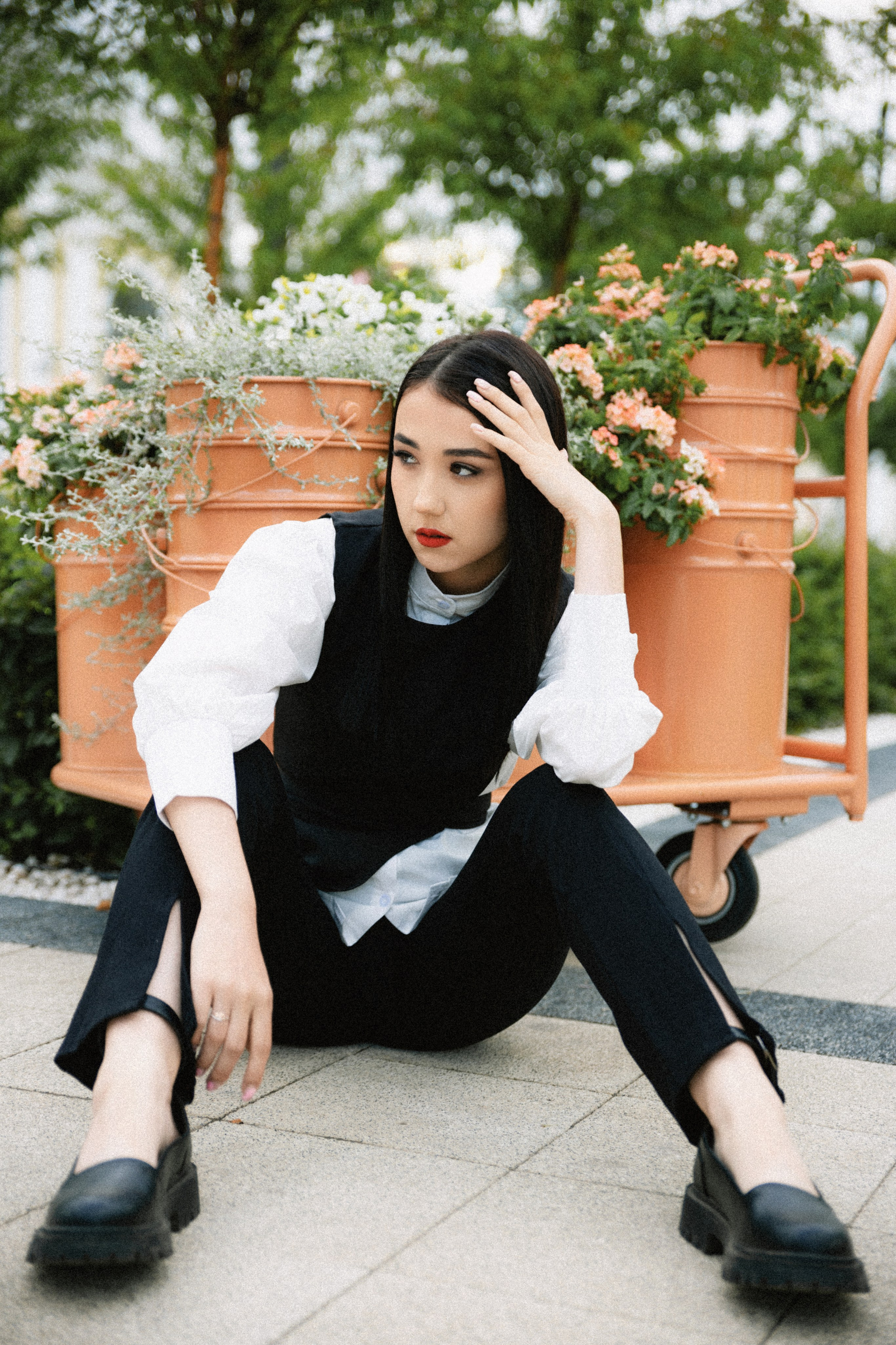 Лена. Фотограф Ершова Светлана