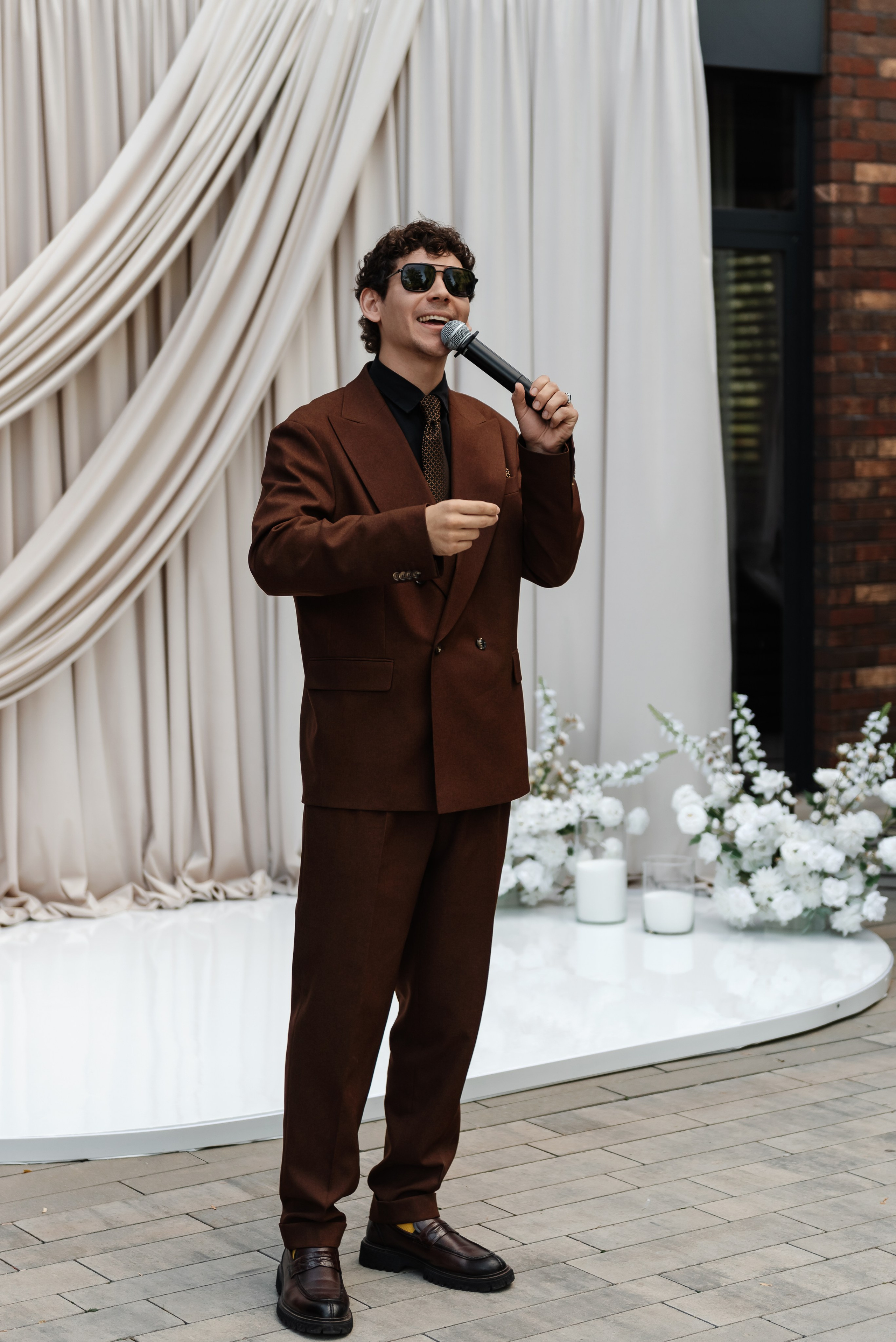 Денис и Анастасия. Свадебный и семейный фотограф в Алексеевке Марина Купреева