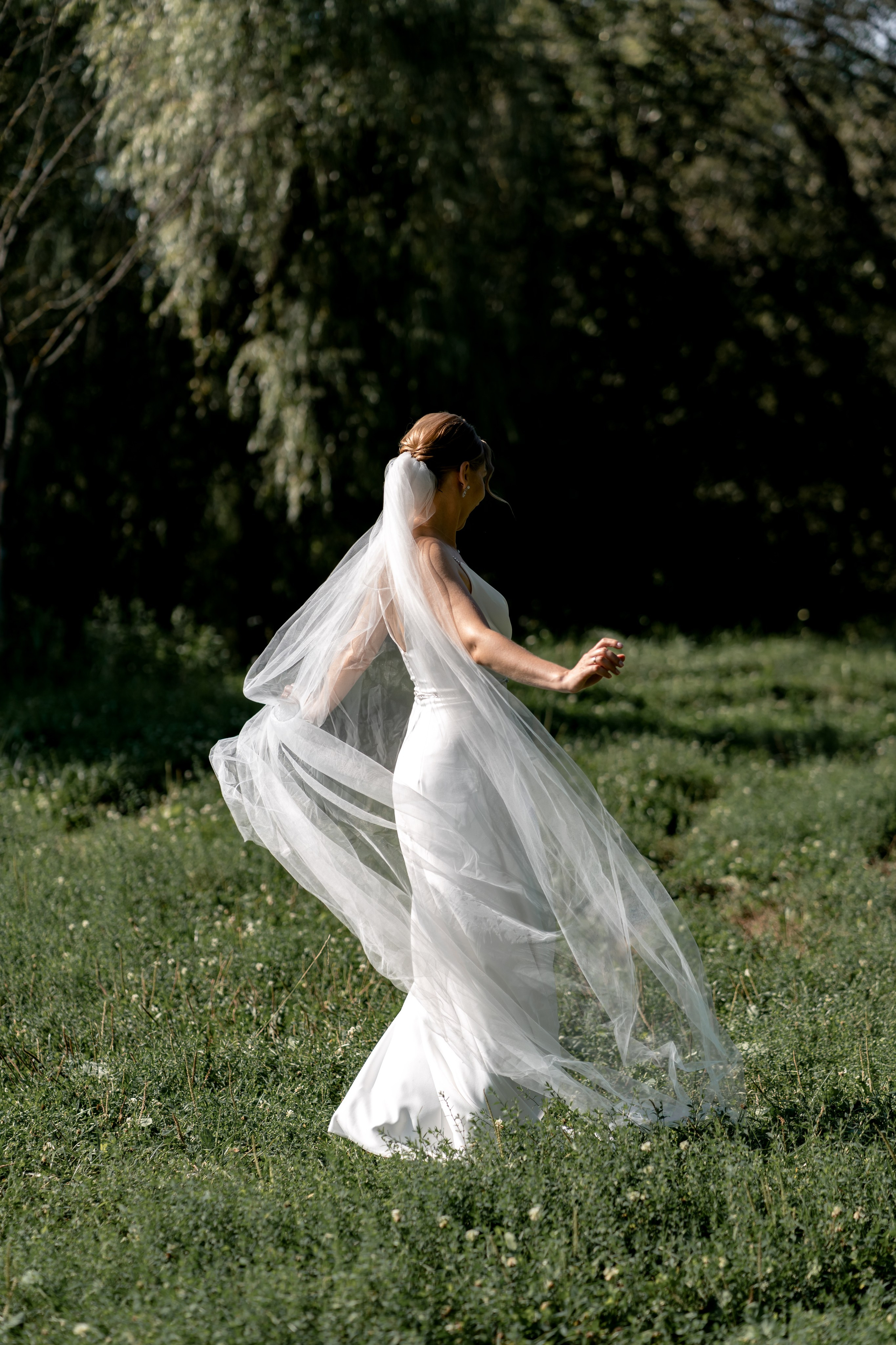 Свадебный и семейный фотограф в Алексеевке Марина Купреева