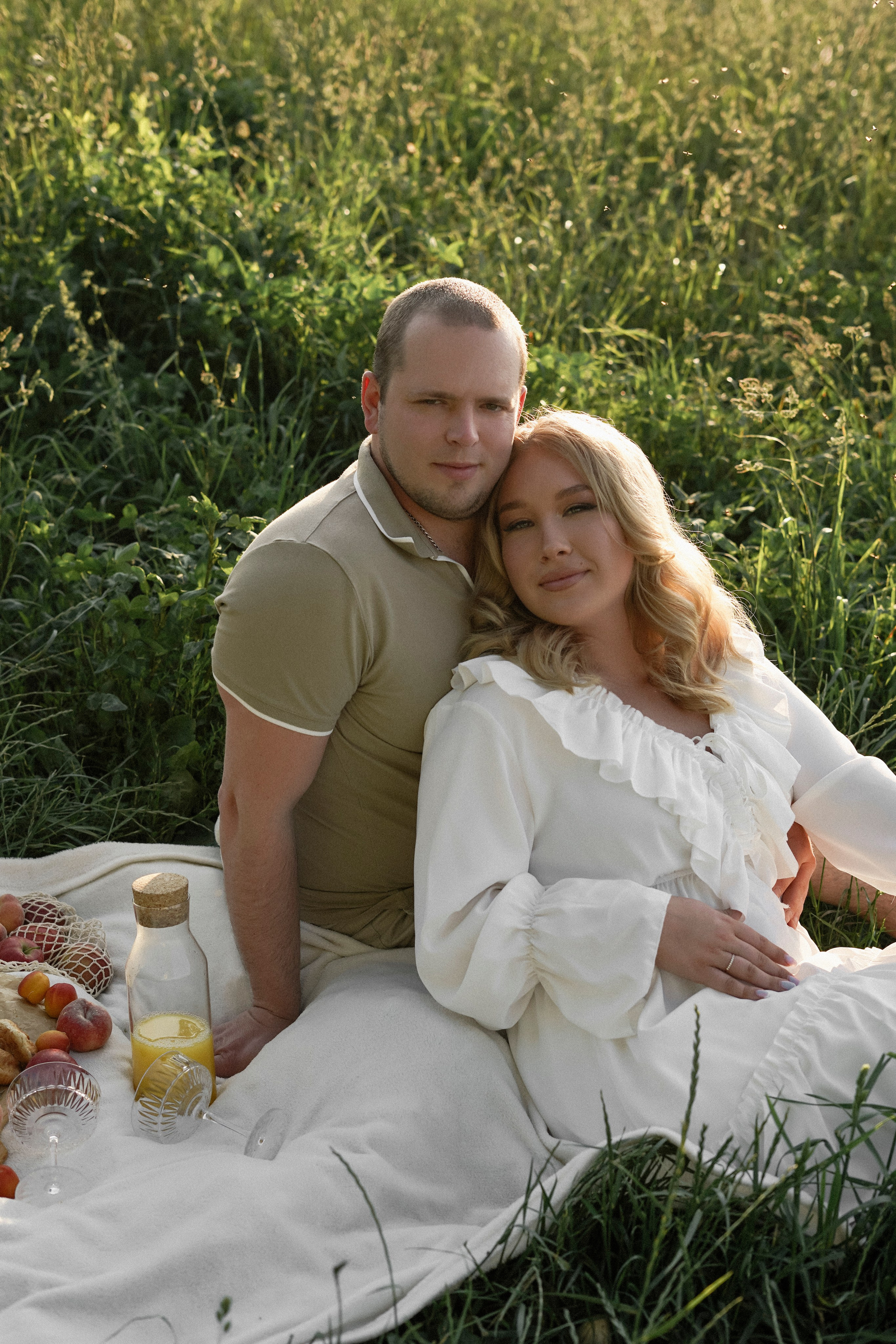 Илья и Стефания. Фотограф Москва и Серпухов