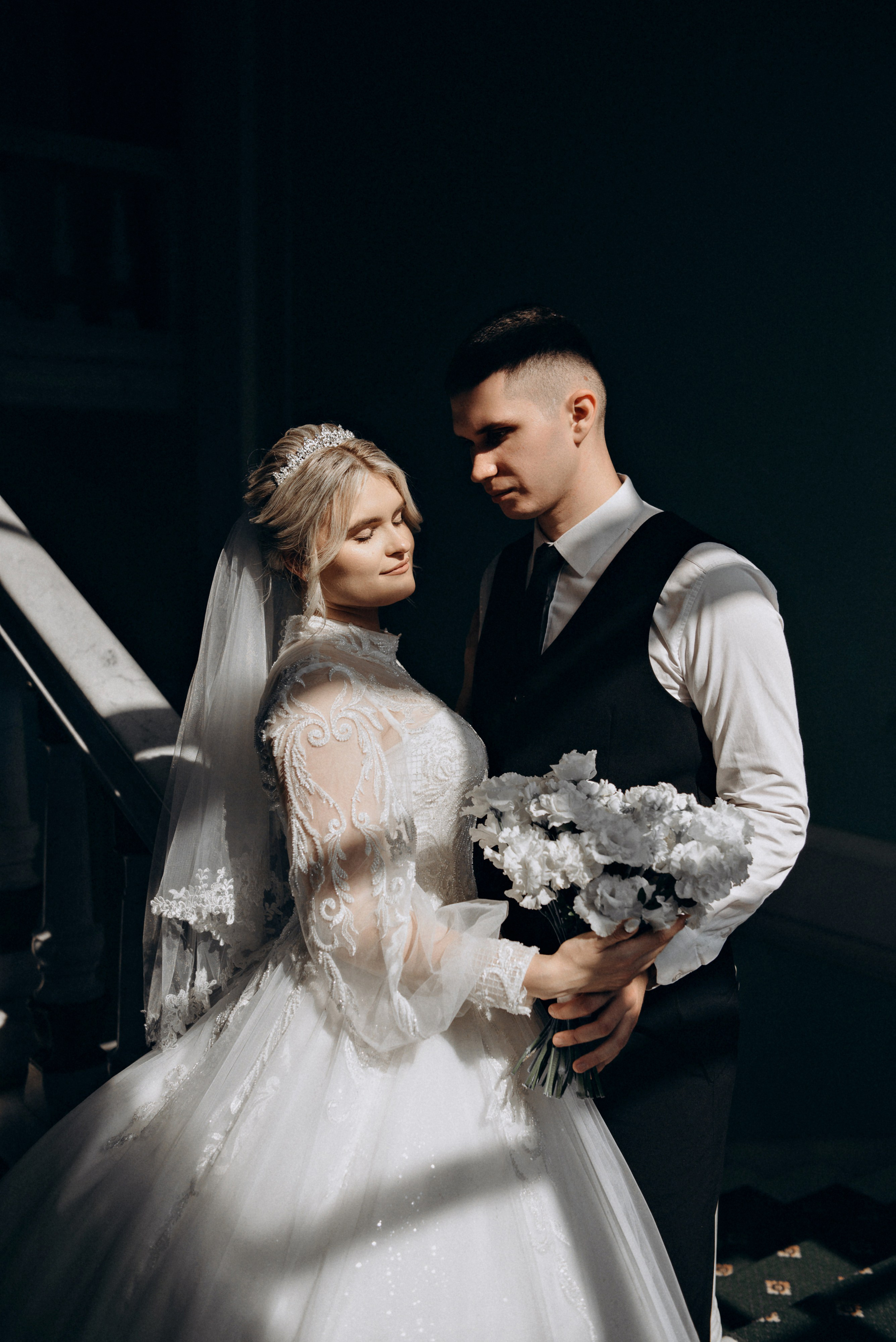 Дима и Ангелина. Свадебный фотограф в Тамбове и области