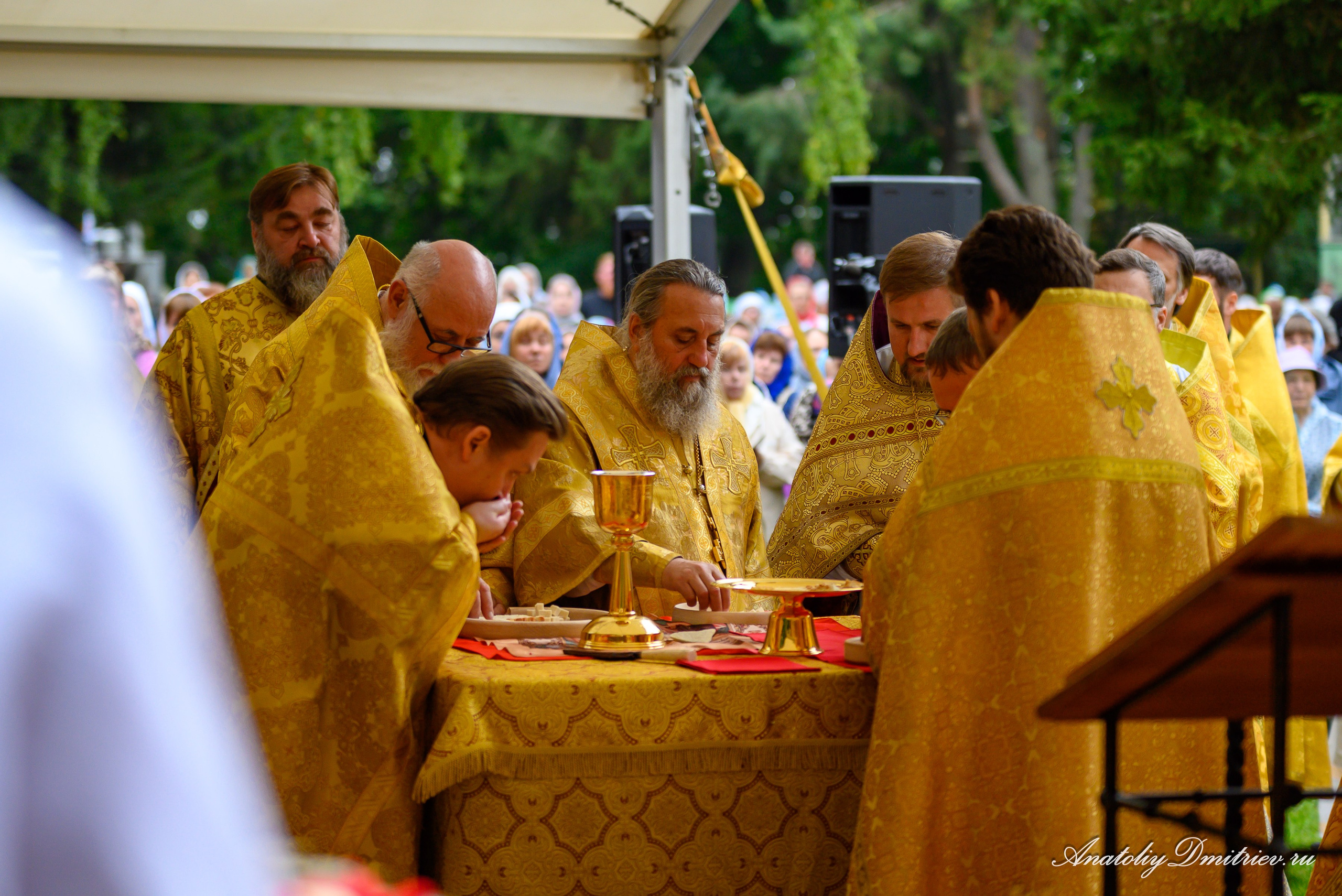 Успенский Крестный ход Калининградской митрополии 29 августа 2025 г. Фотограф  Крещения и Венчания Калининград