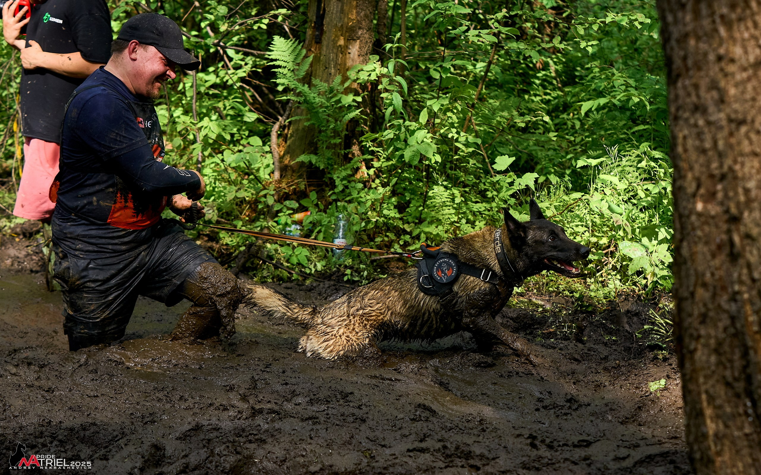 Russian Extreme Dog Trail — 2025