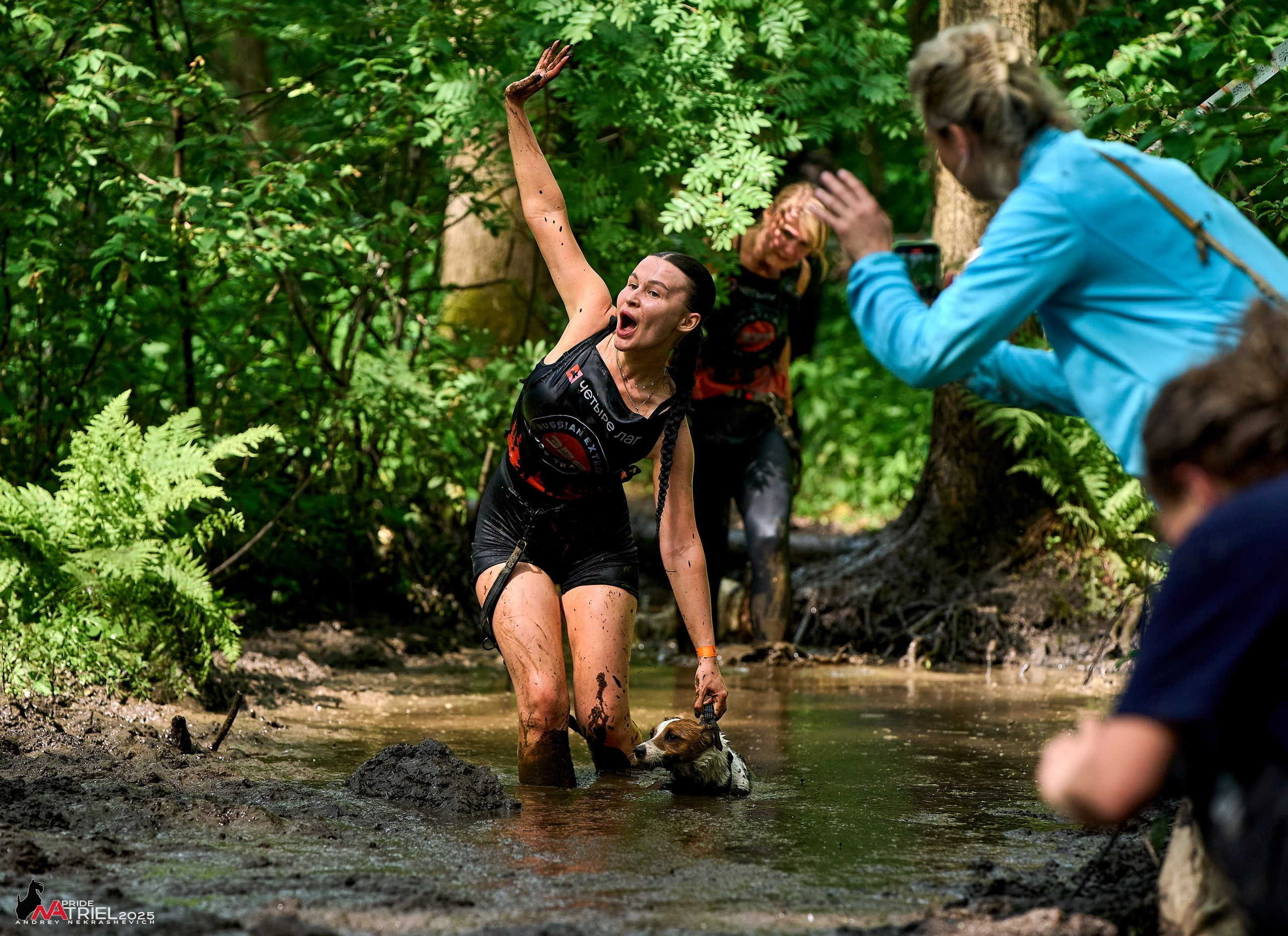 Russian Extreme Dog Trail — 2025