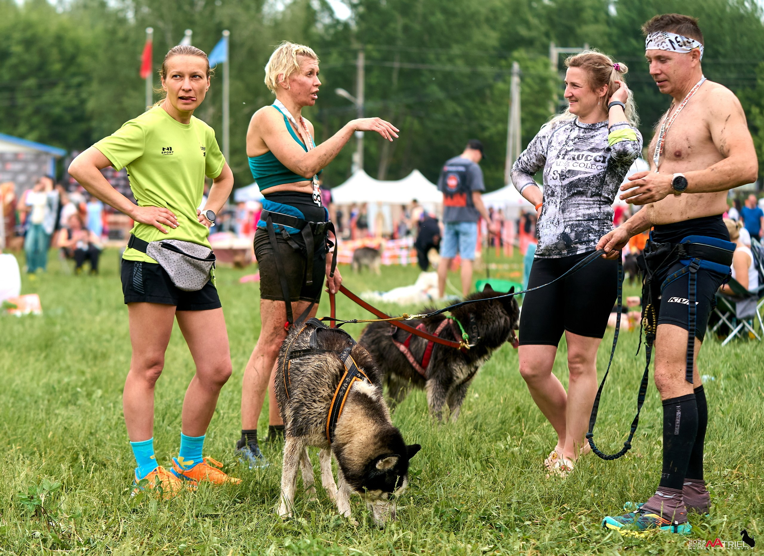 Russian Extreme Dog Trail — 2025