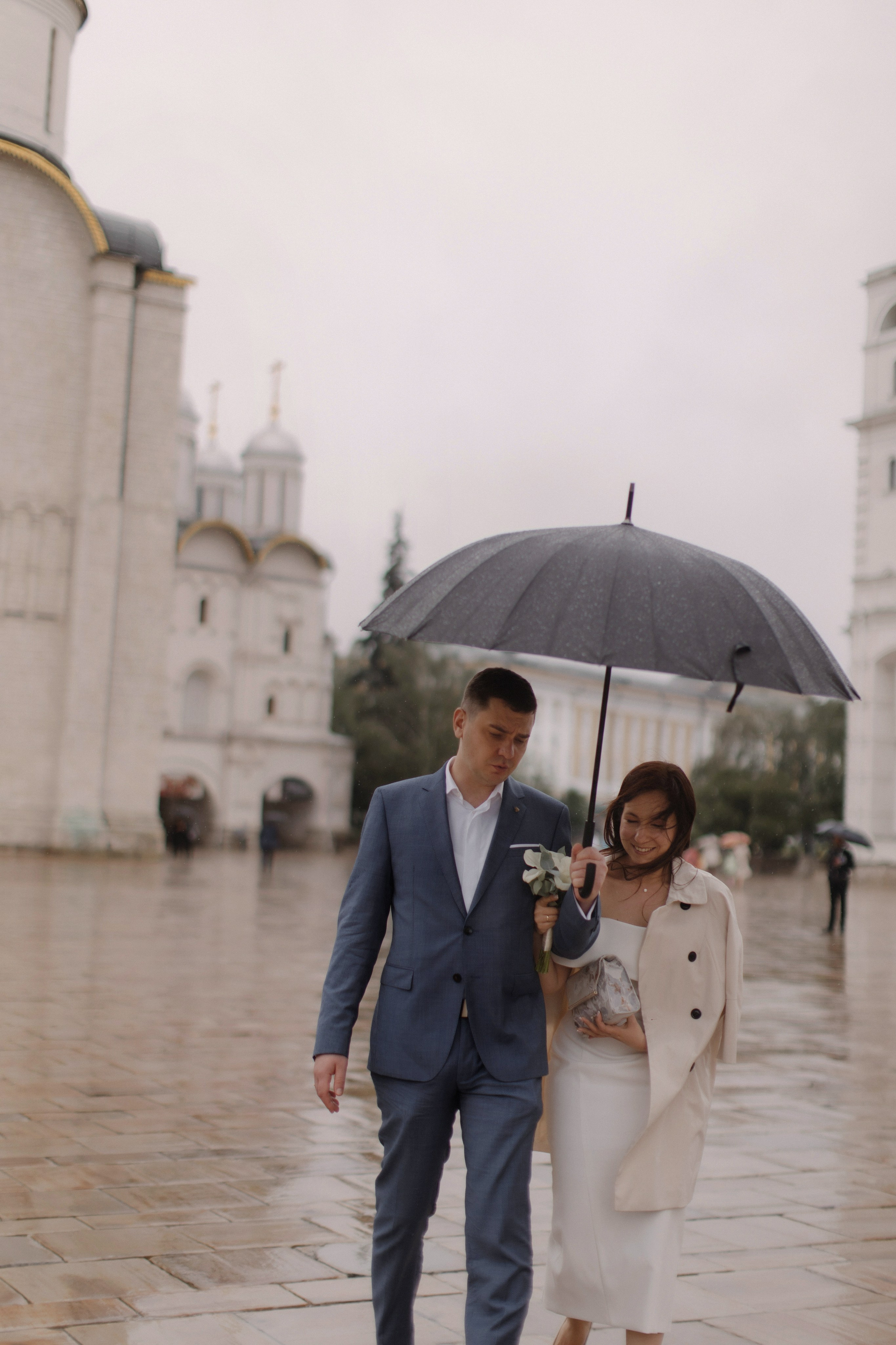 Андрей и Кристина. Семейный и свадебный фотограф в Москве и Зеленограде Пилипенко Юлия