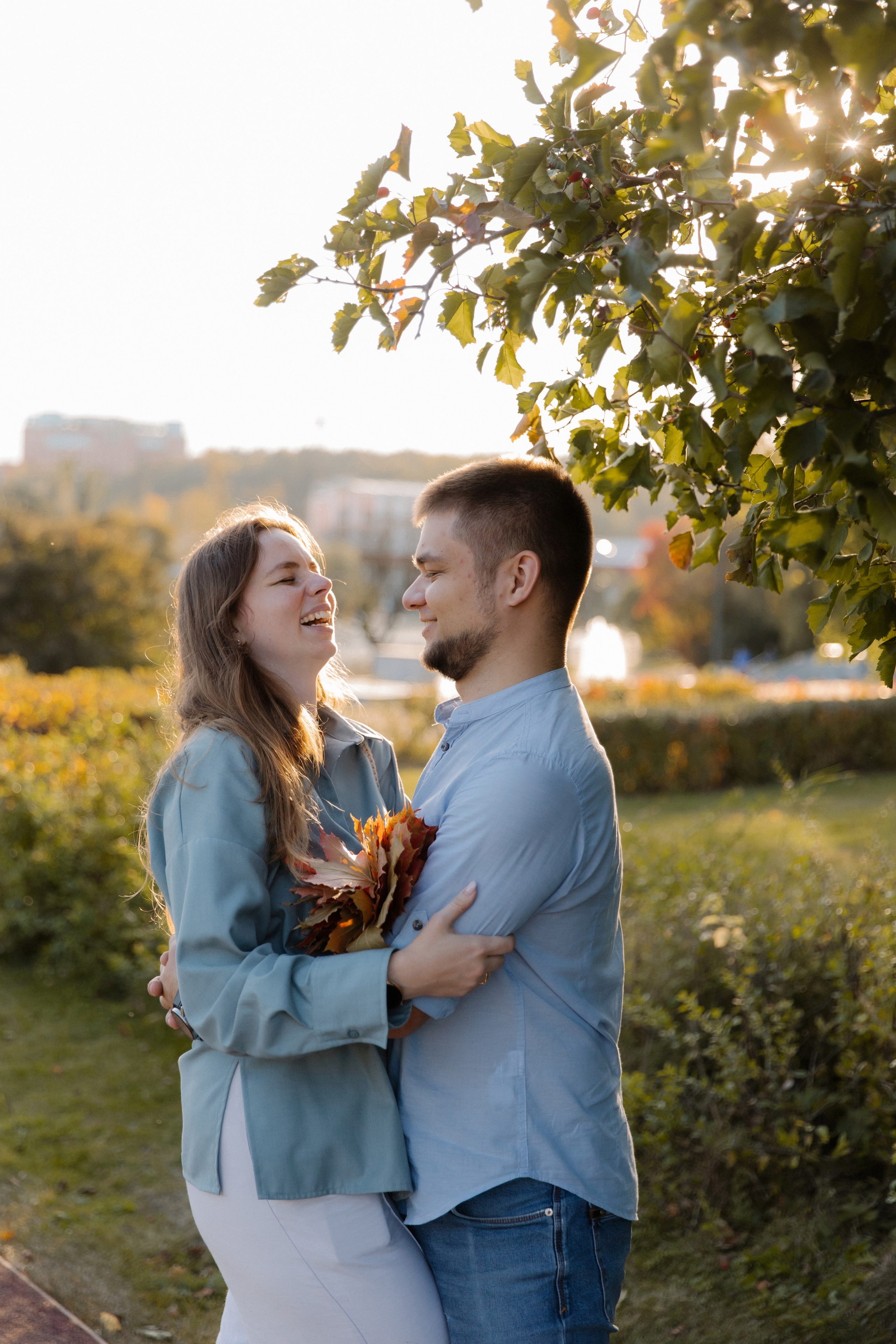 Прогулка Василисы с родителями, дядей и тетей. Семейный и свадебный фотограф в Москве и Зеленограде Пилипенко Юлия