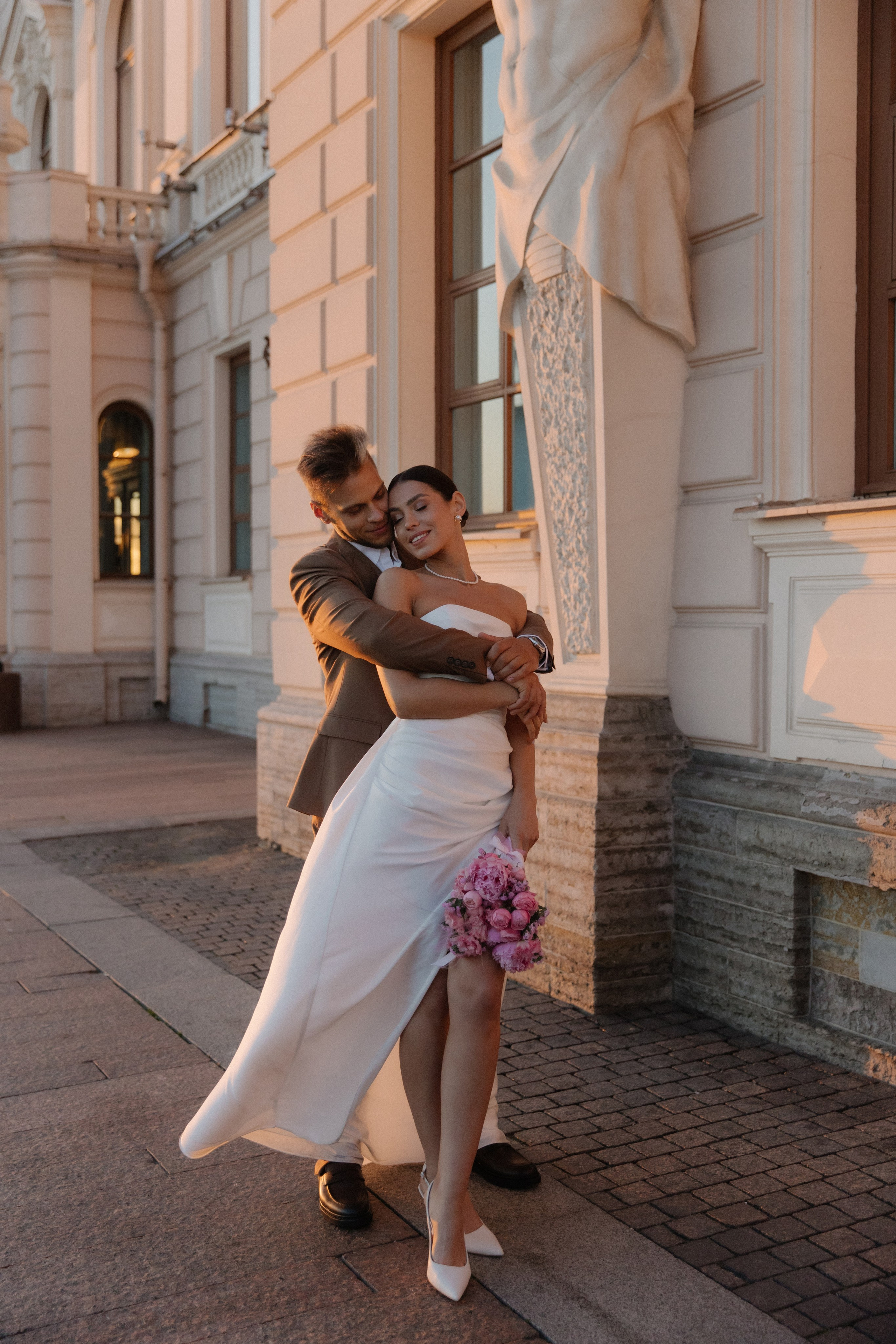 Игорь и Арина. Семейный и свадебный фотограф в Москве и Зеленограде Пилипенко Юлия