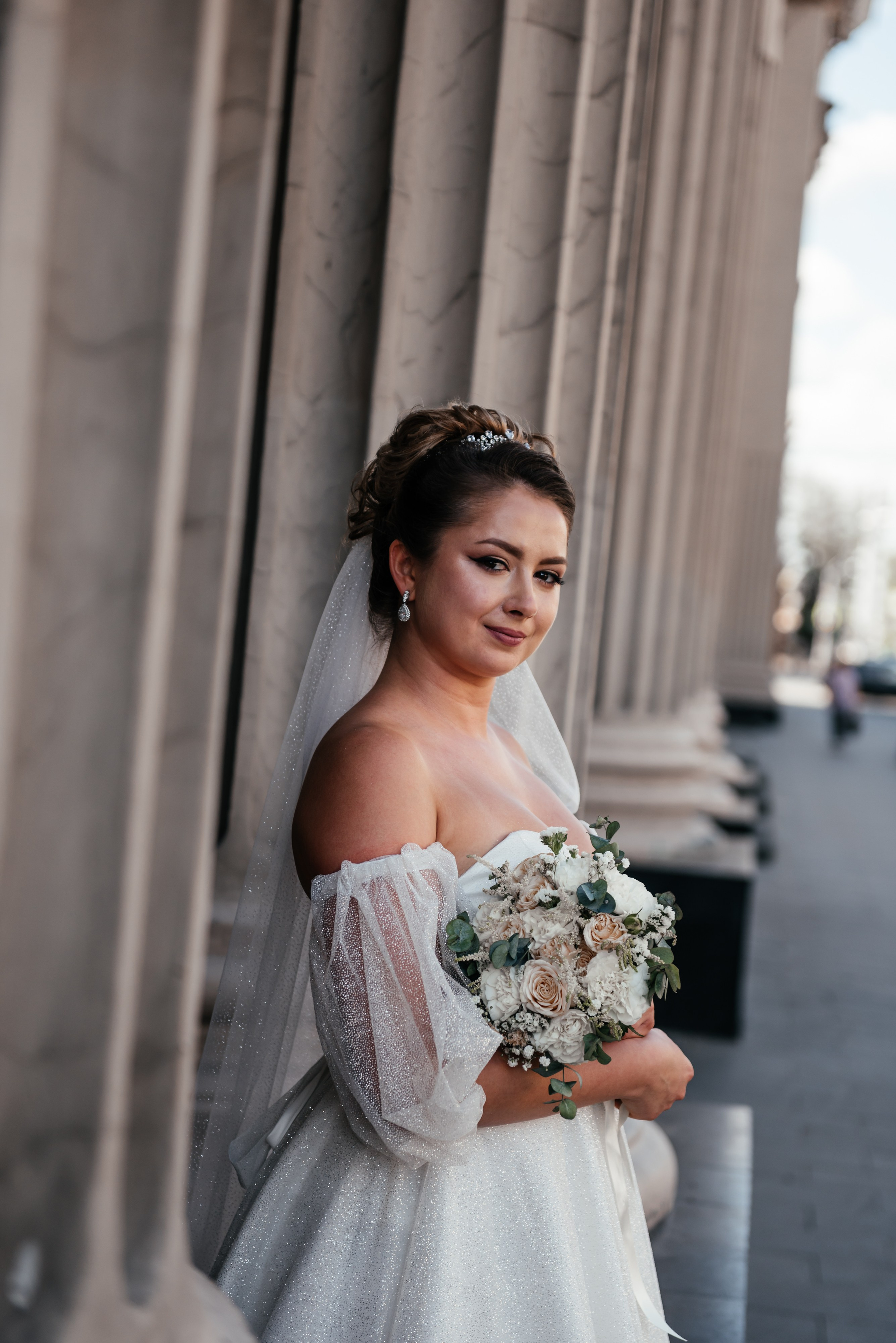 Алексей и София. Свадебный фотограф Иркутск Алексей Шульгин