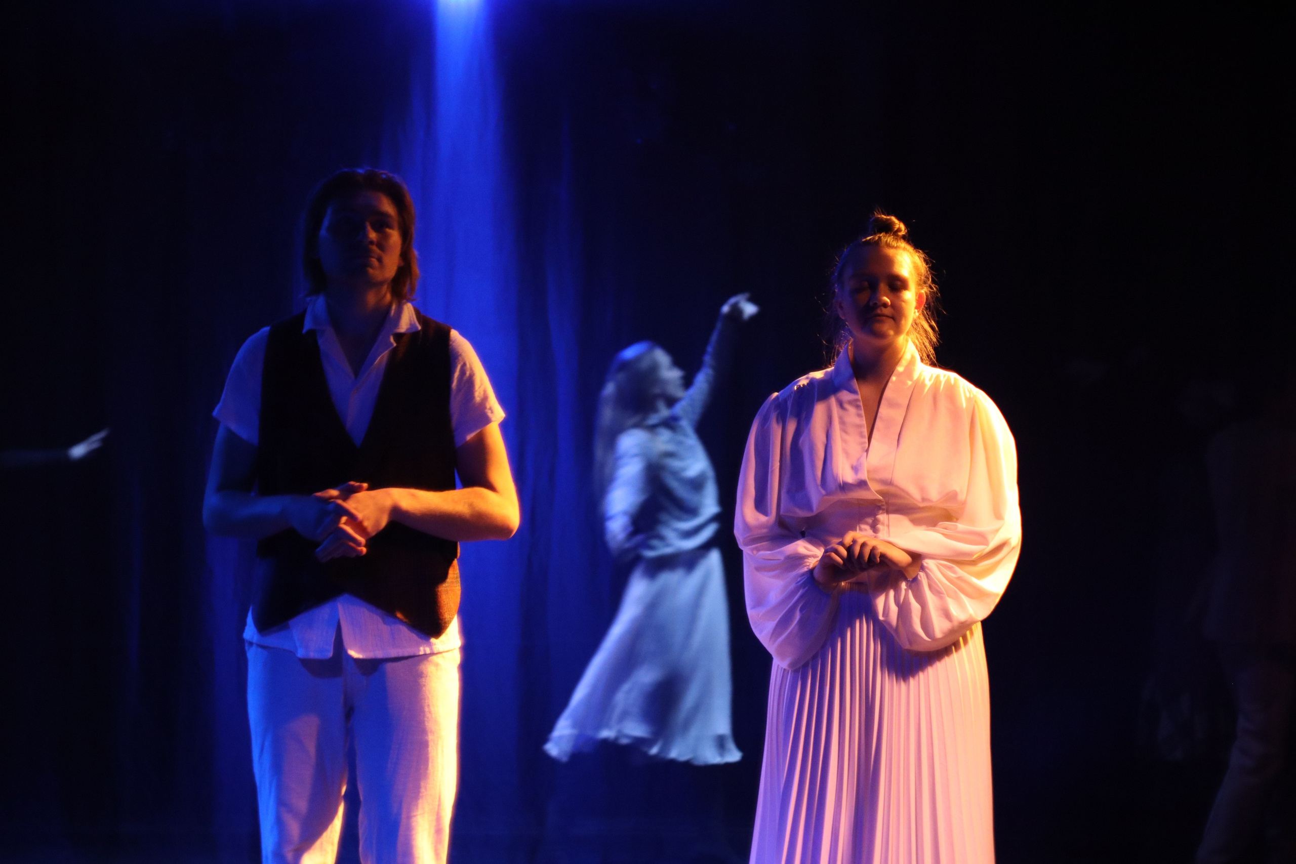 «Письма живого усопшего» / театр «НАШ». Уральское создание