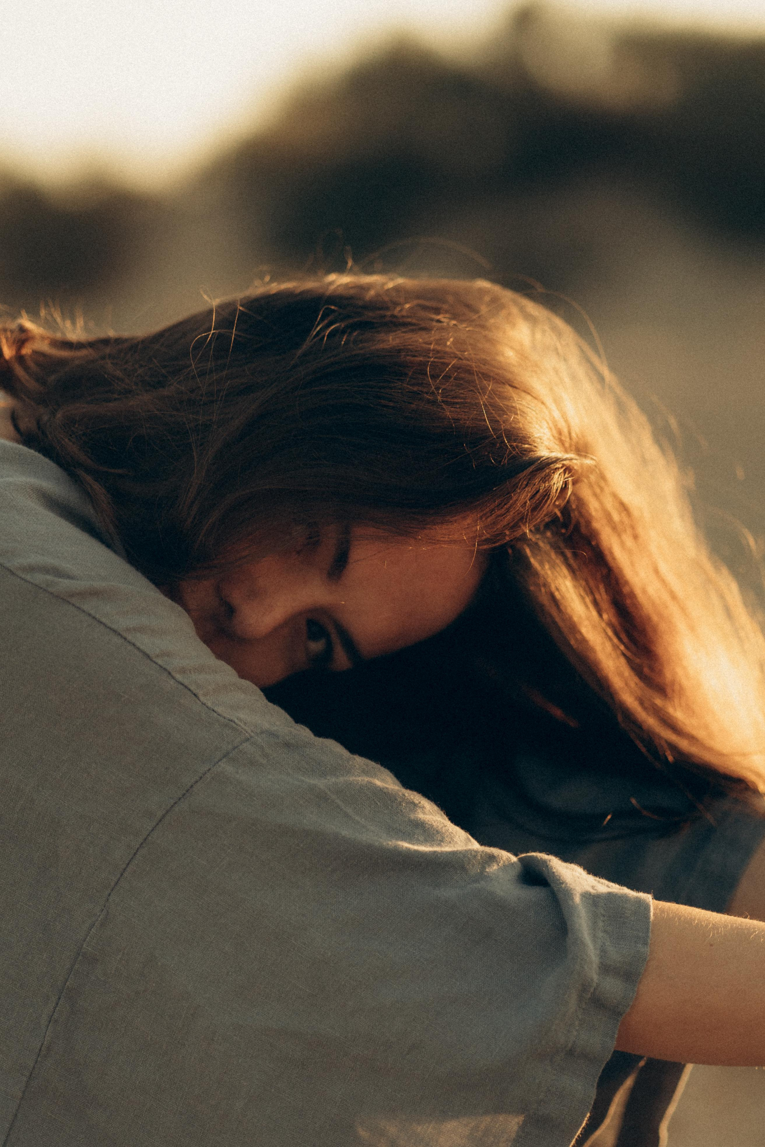 На рассвете рождения. Фотограф Дарья Филатова