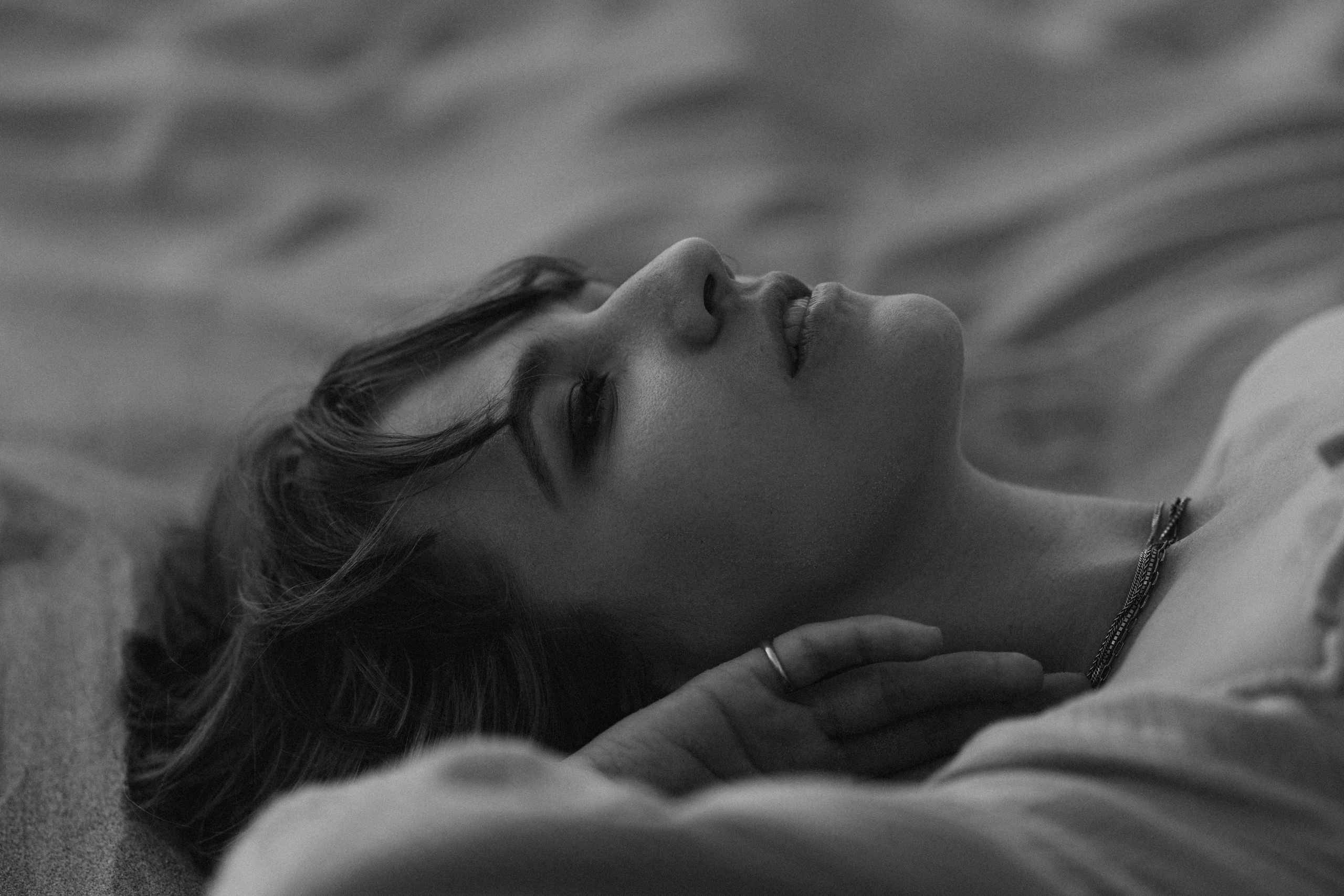 Принимая себя. Фотограф Дарья Филатова