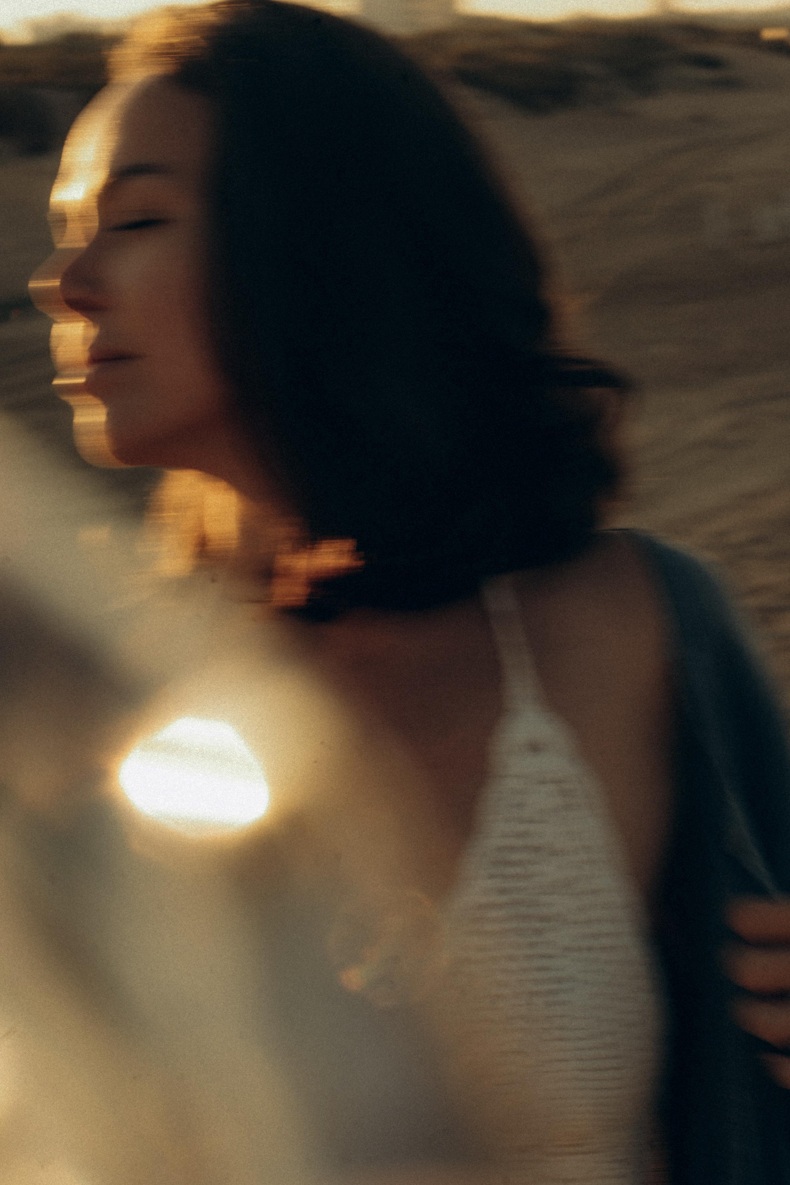 На рассвете рождения. Фотограф Дарья Филатова