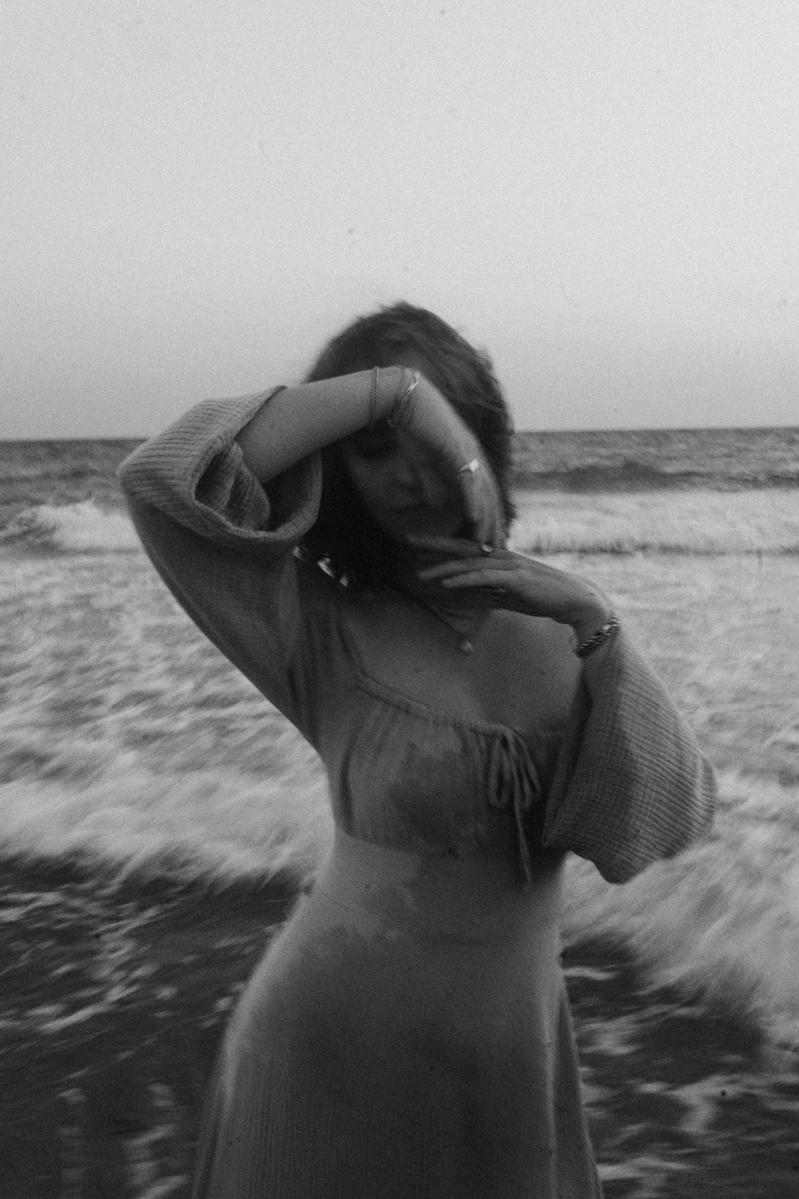 Принимая себя. Фотограф Дарья Филатова