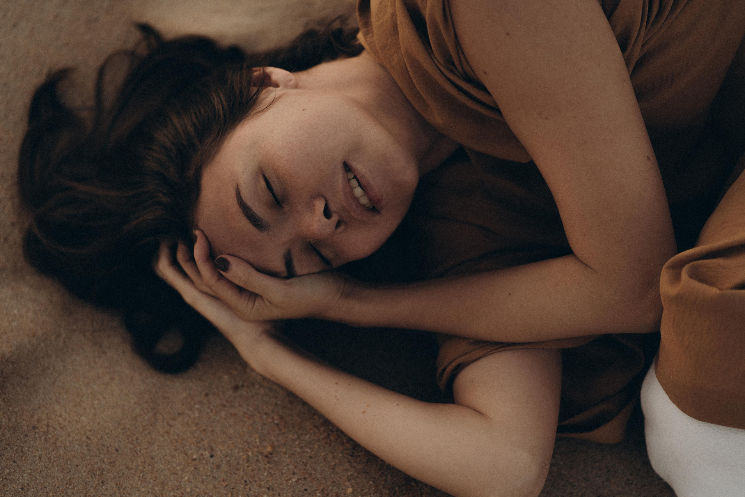 На рассвете рождения. Фотограф Дарья Филатова