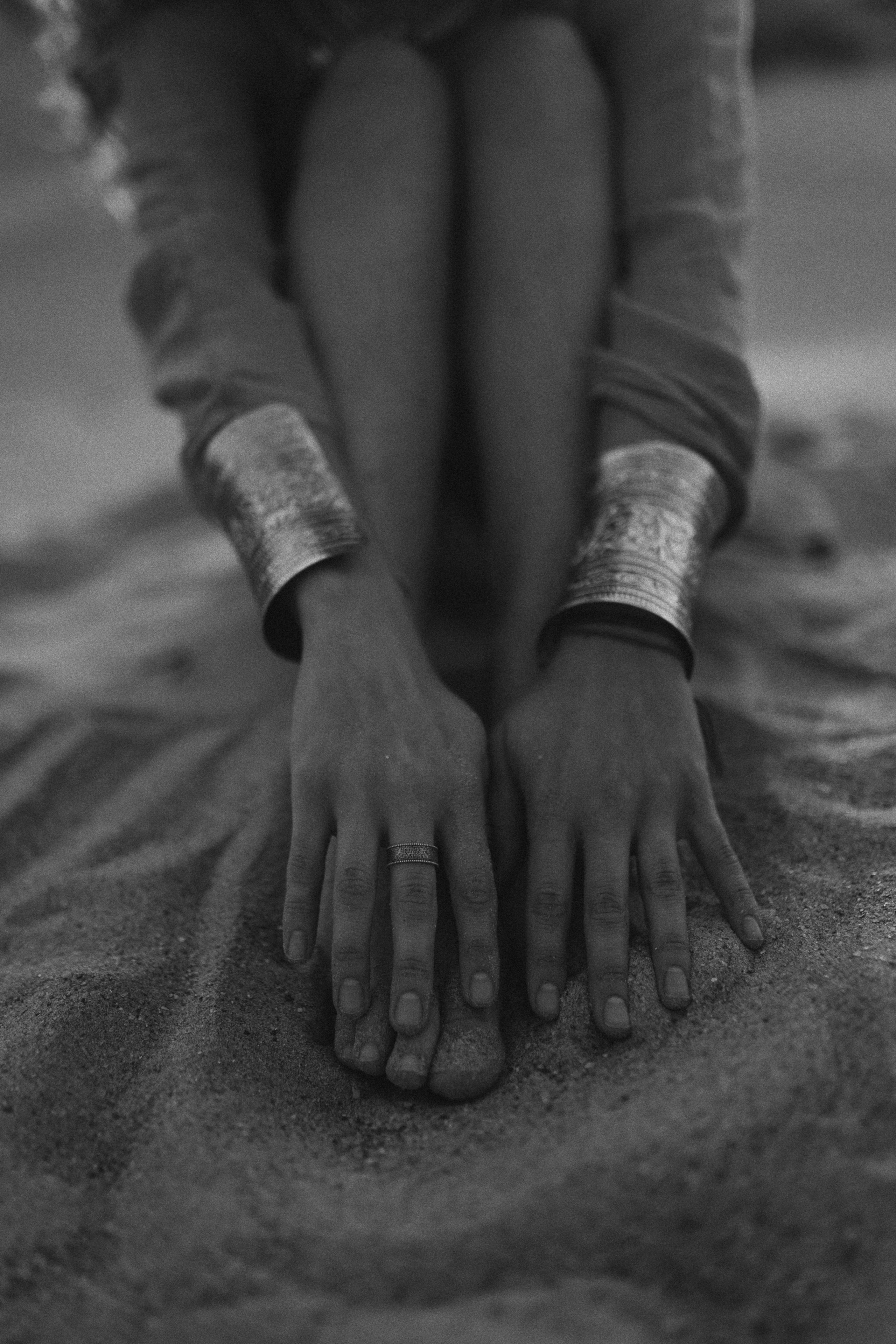 Солнце пустыни. Фотограф Дарья Филатова