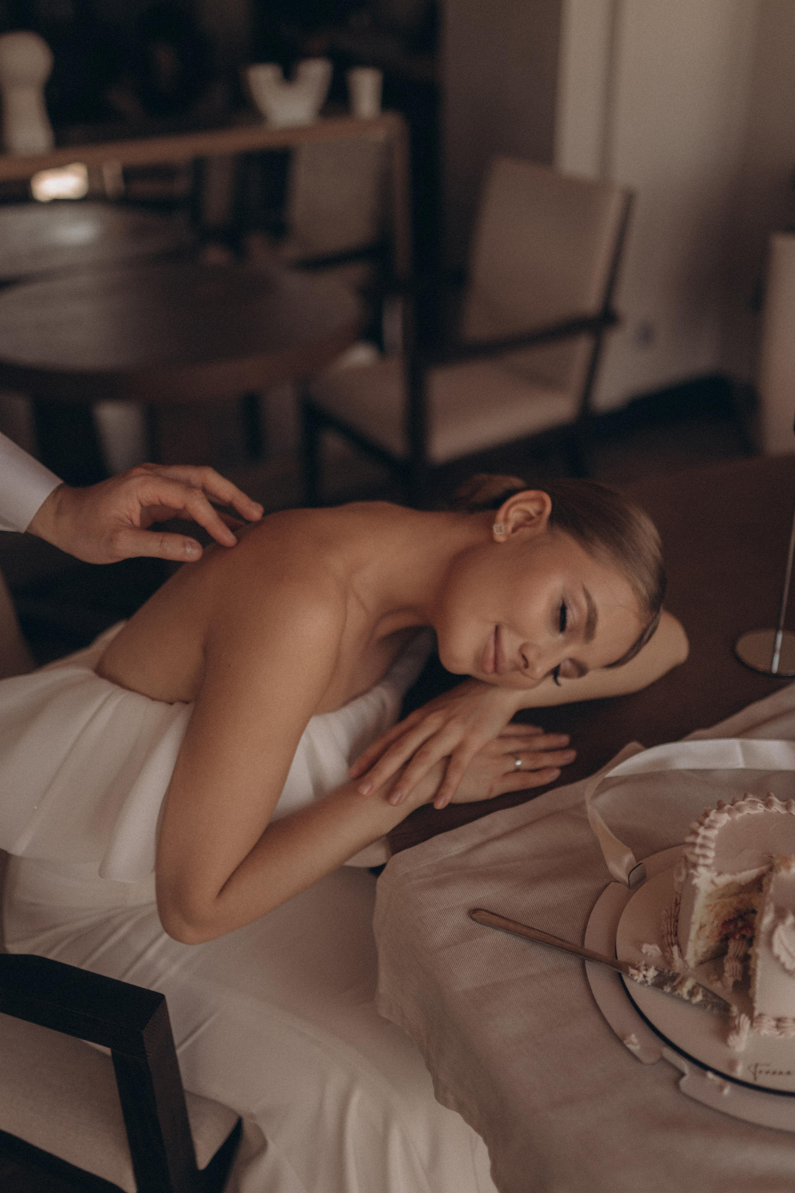 Ваше время. Фотограф Дарья Филатова