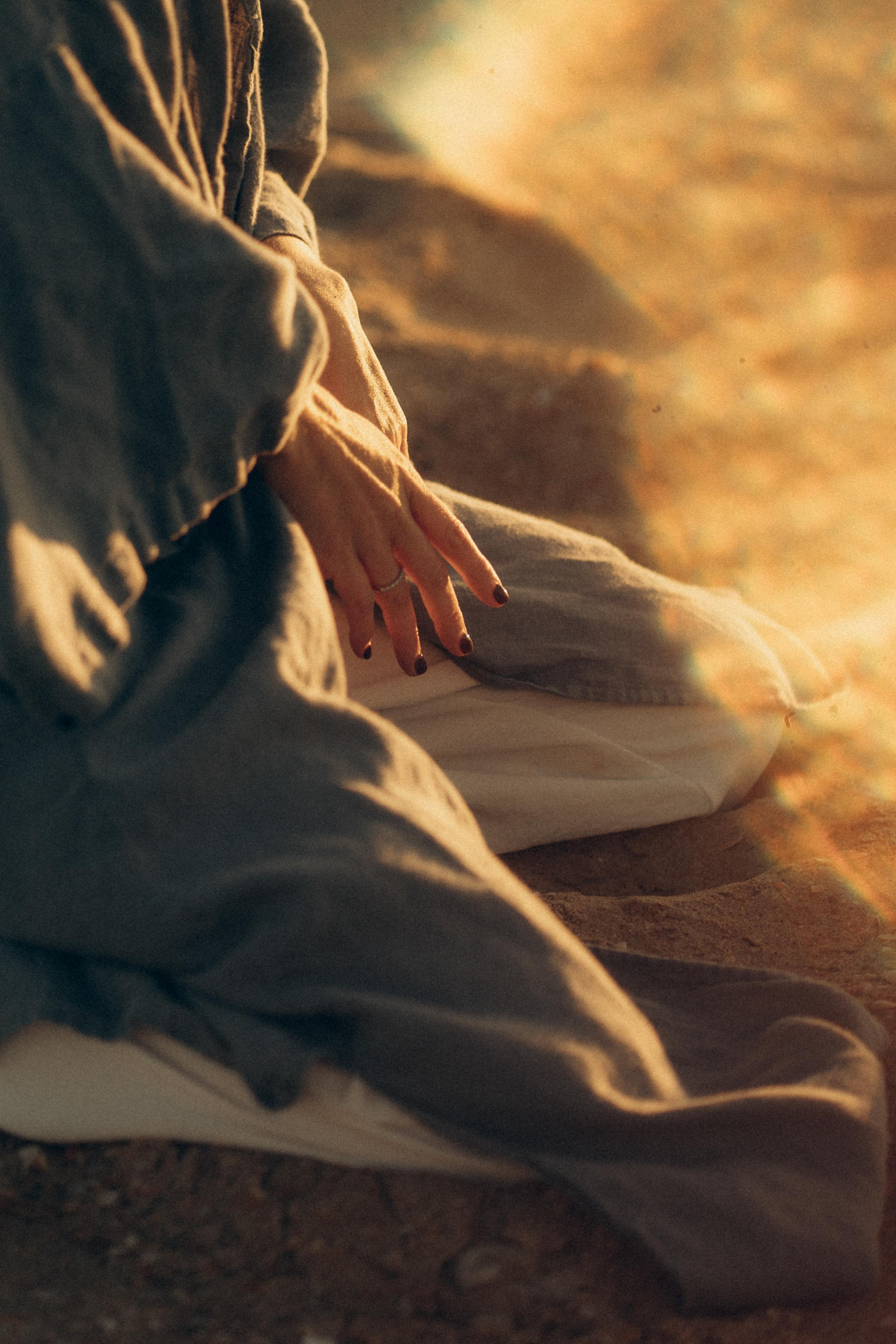 На рассвете рождения. Фотограф Дарья Филатова