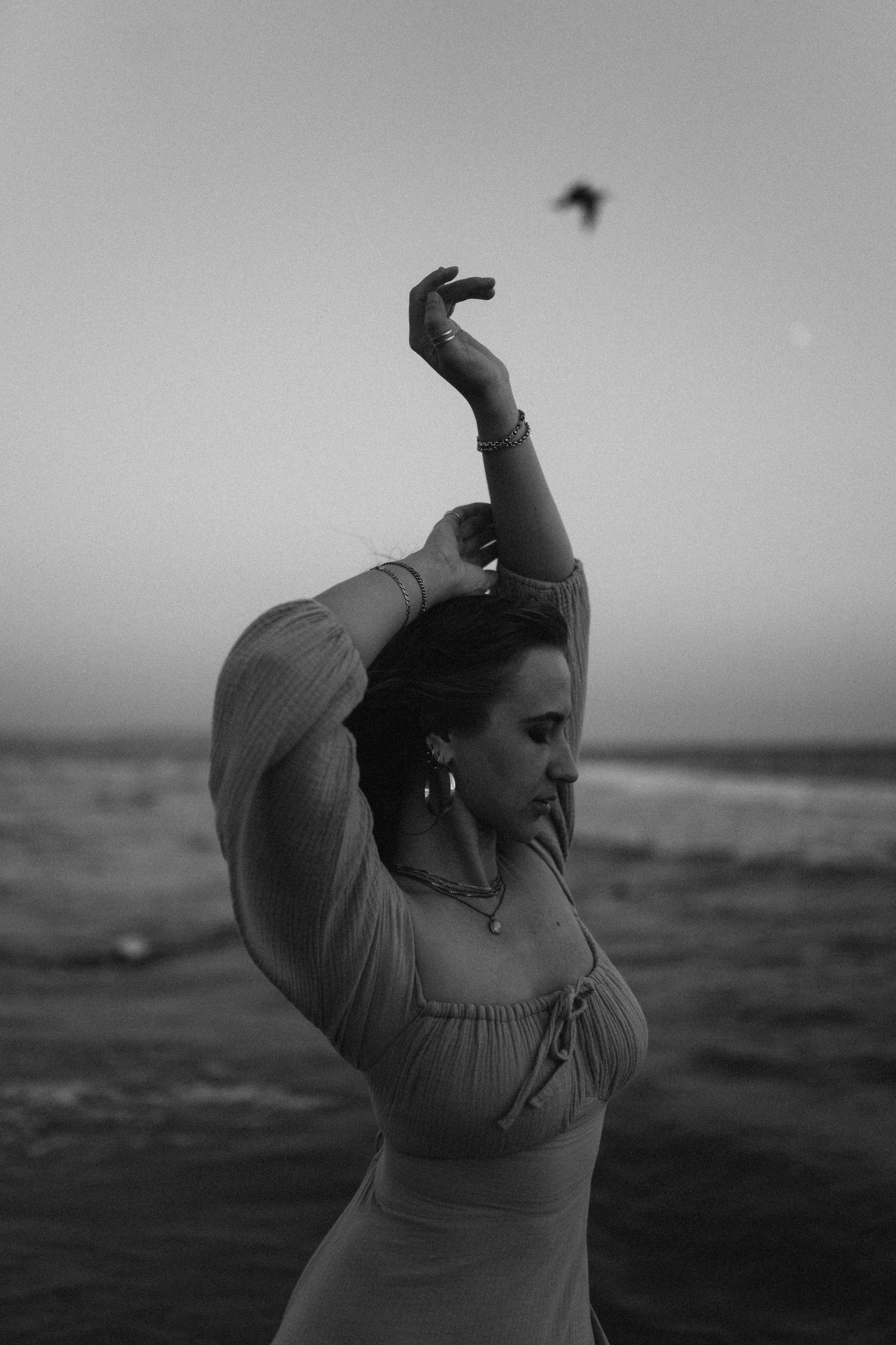 Принимая себя. Фотограф Дарья Филатова