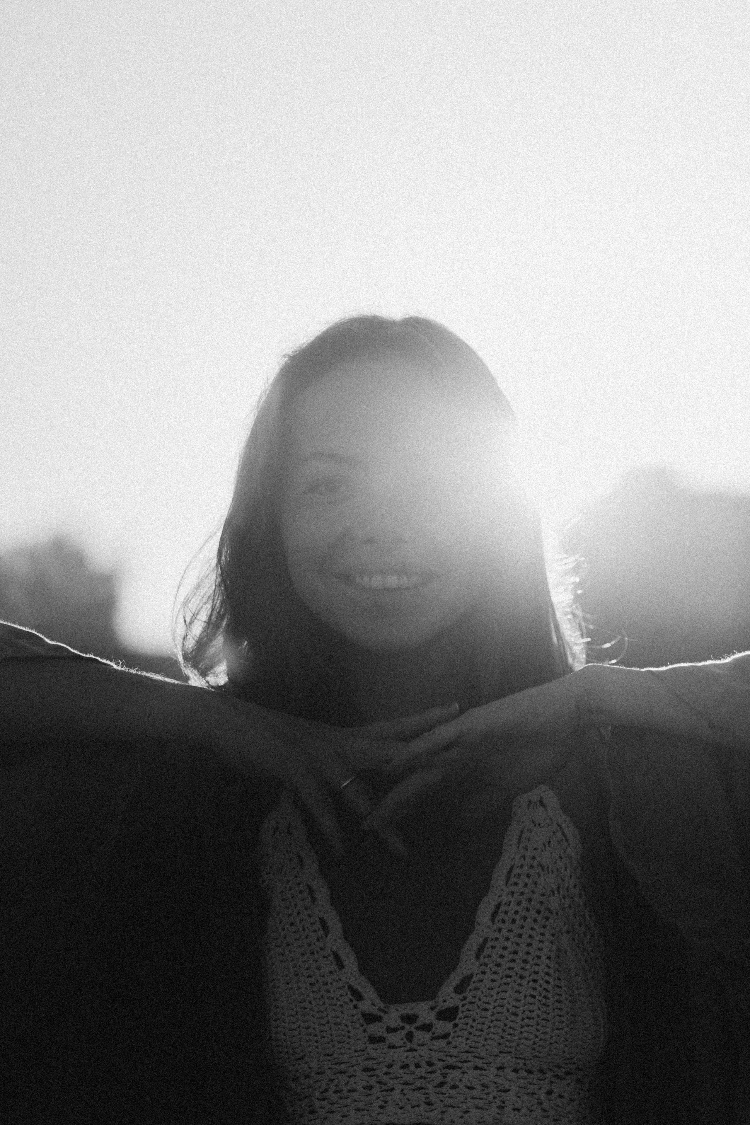 На рассвете рождения. Фотограф Дарья Филатова