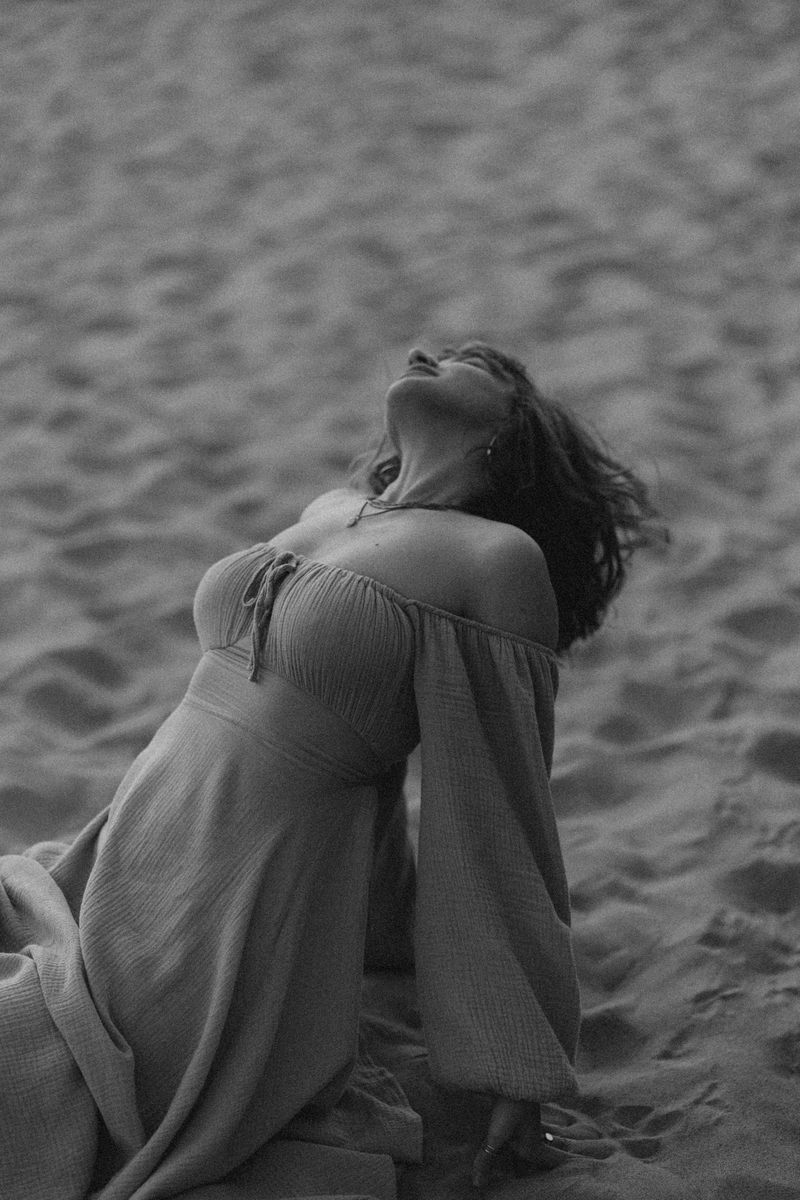 Принимая себя. Фотограф Дарья Филатова