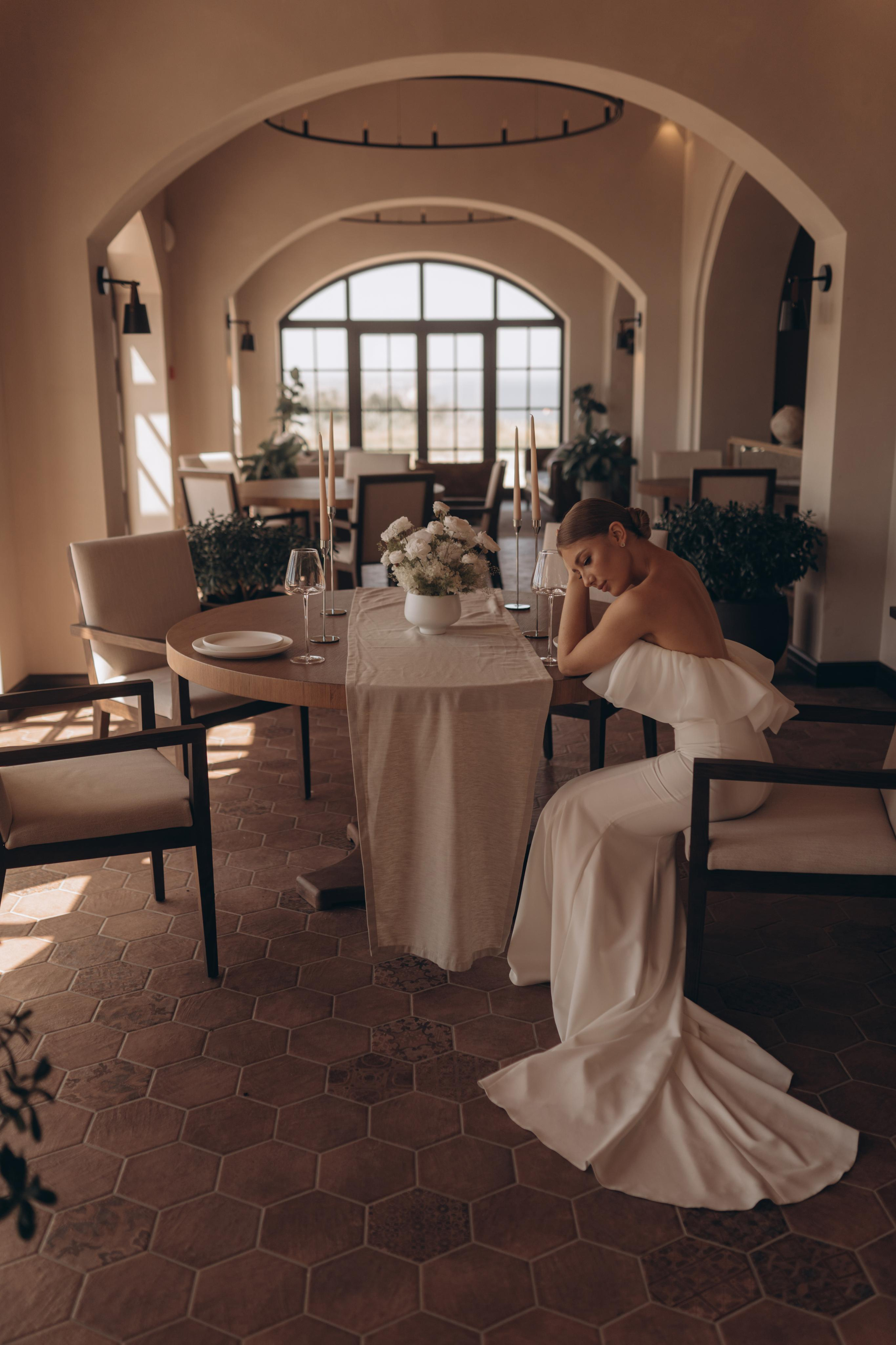 Ваше время. Фотограф Дарья Филатова