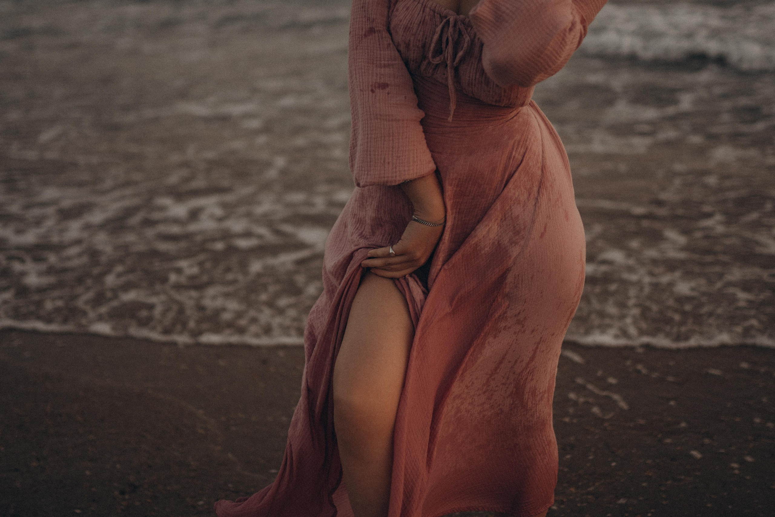 Принимая себя. Фотограф Дарья Филатова