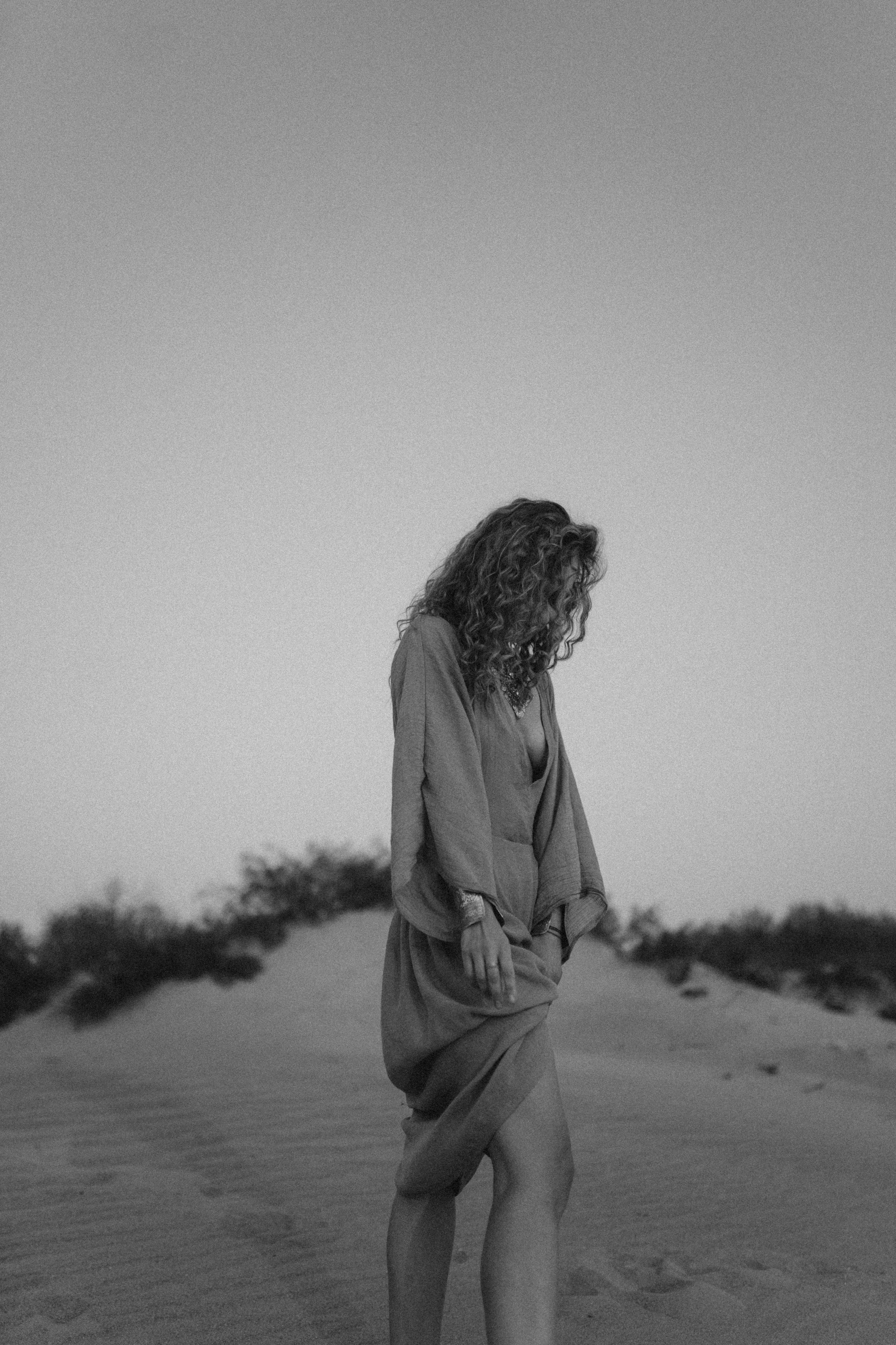 Солнце пустыни. Фотограф Дарья Филатова