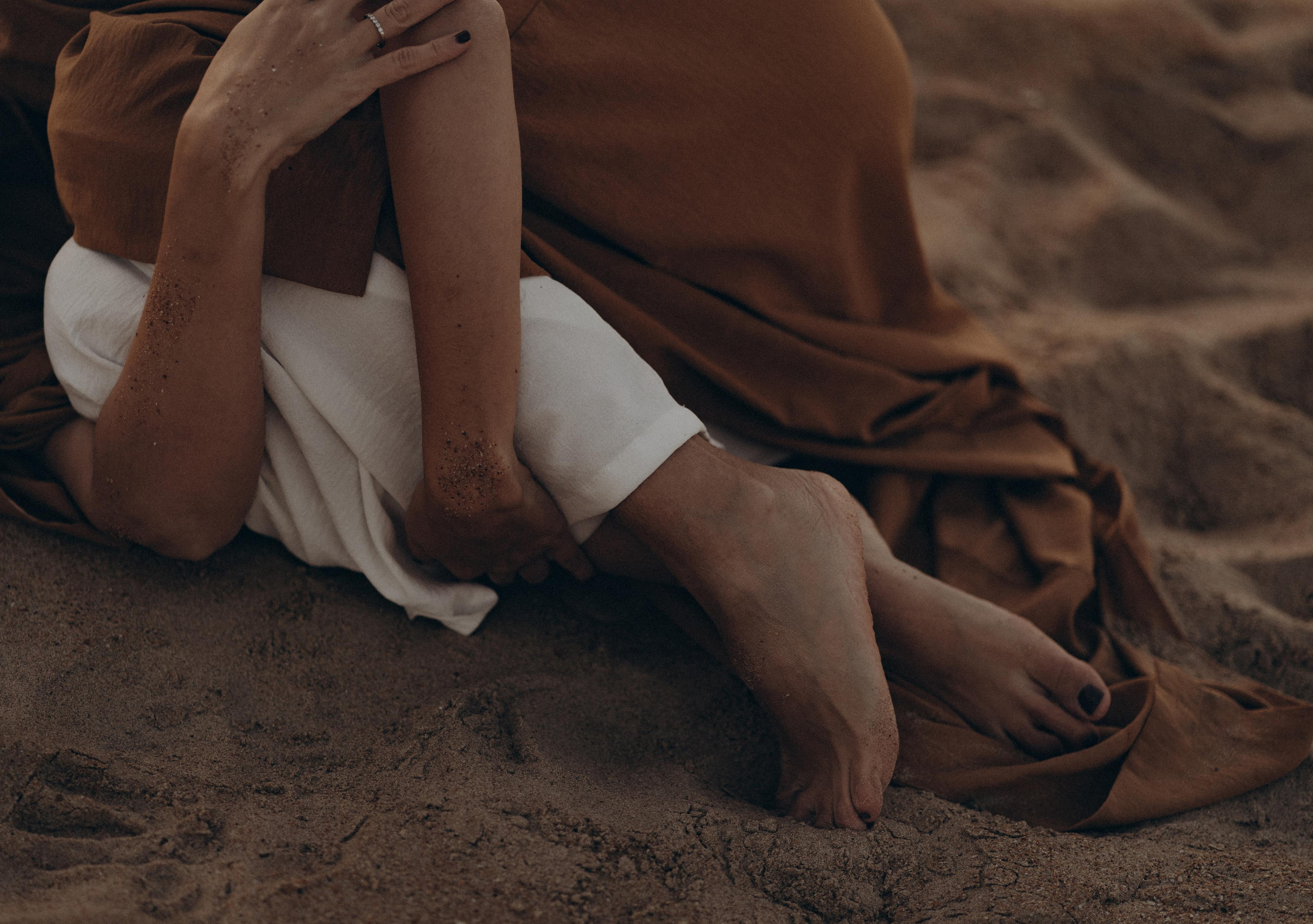 На рассвете рождения. Фотограф Дарья Филатова