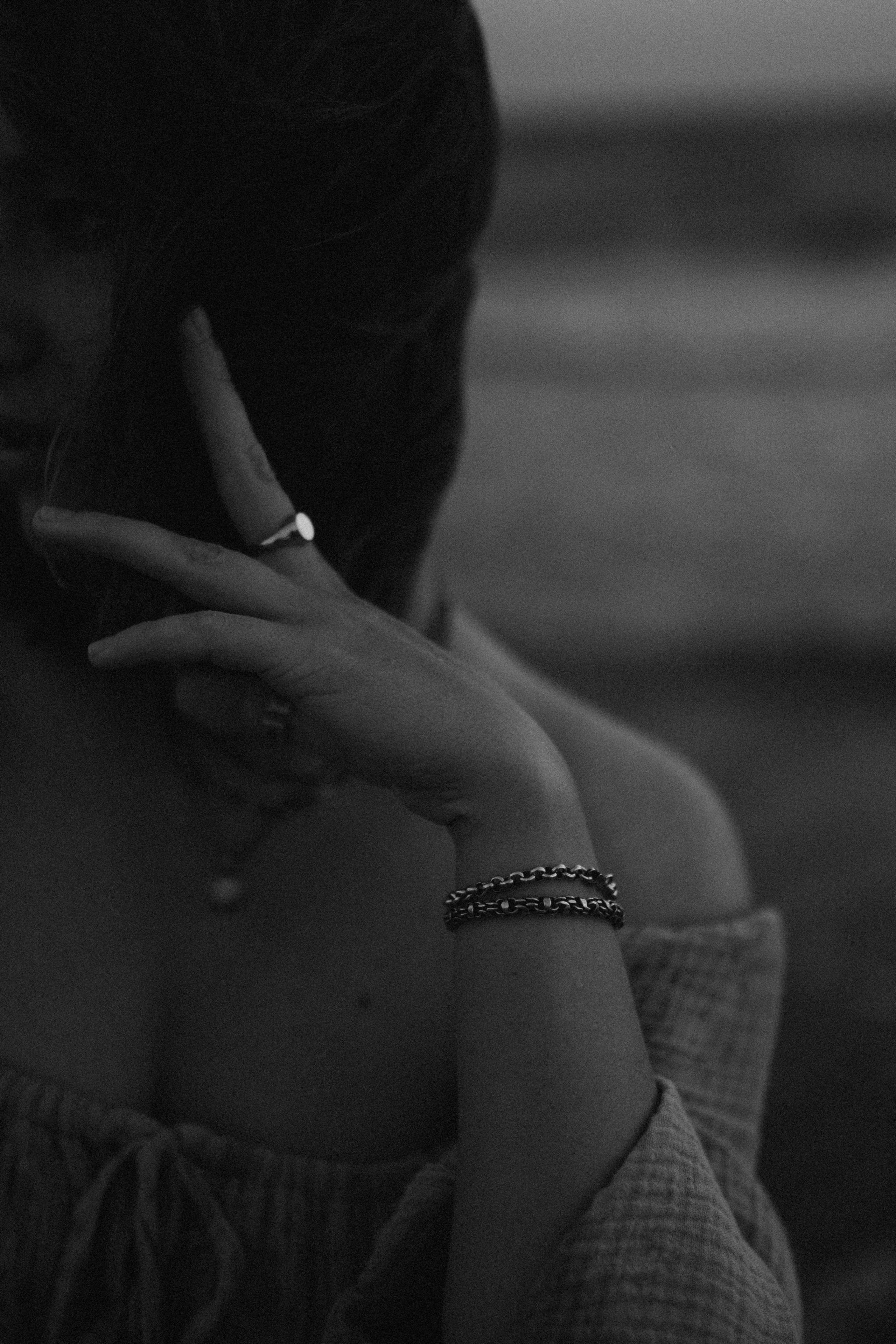 Принимая себя. Фотограф Дарья Филатова