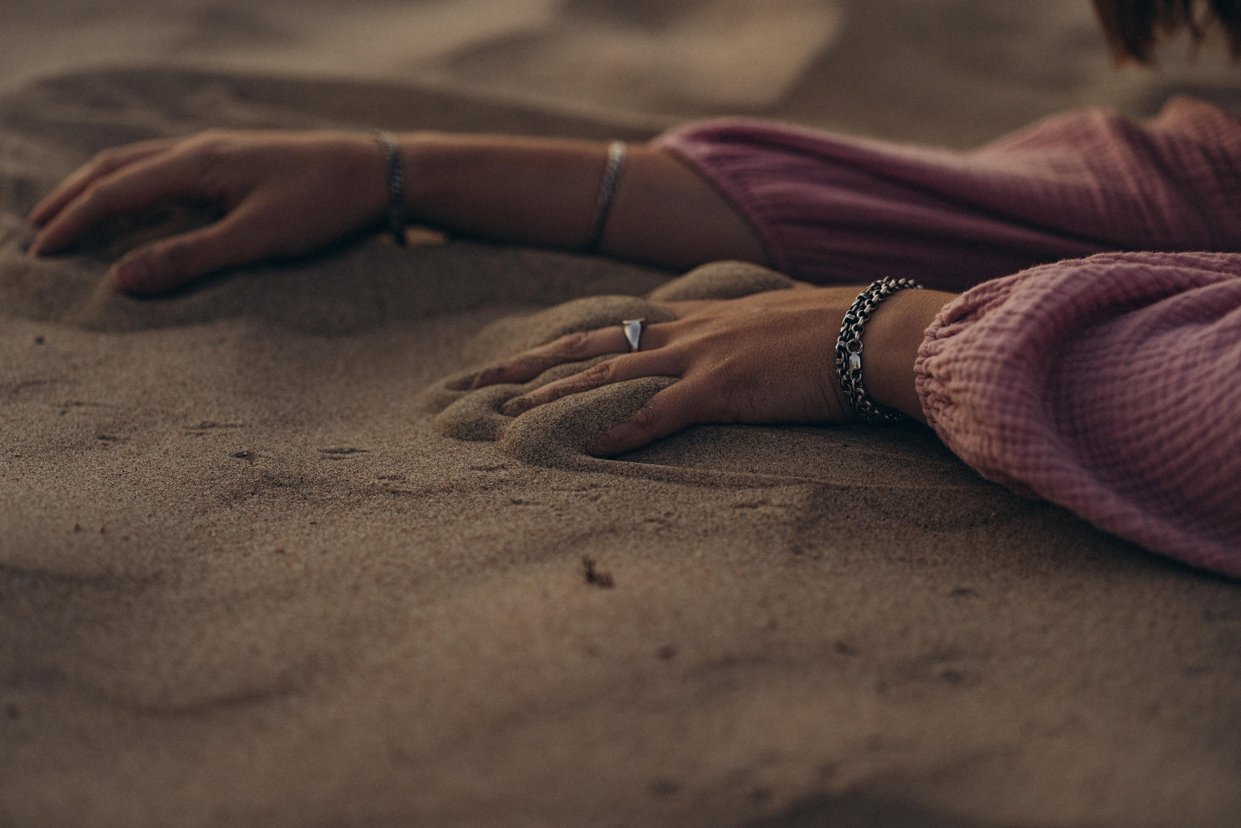 Принимая себя. Фотограф Дарья Филатова