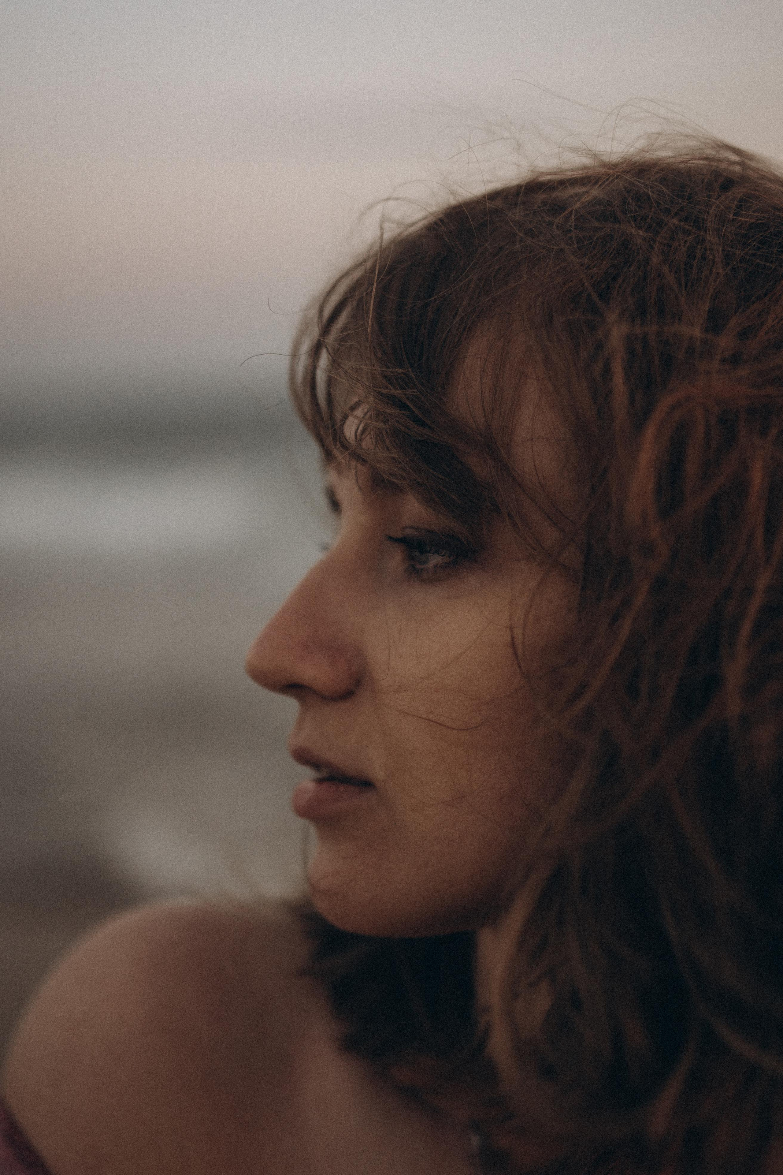 Принимая себя. Фотограф Дарья Филатова