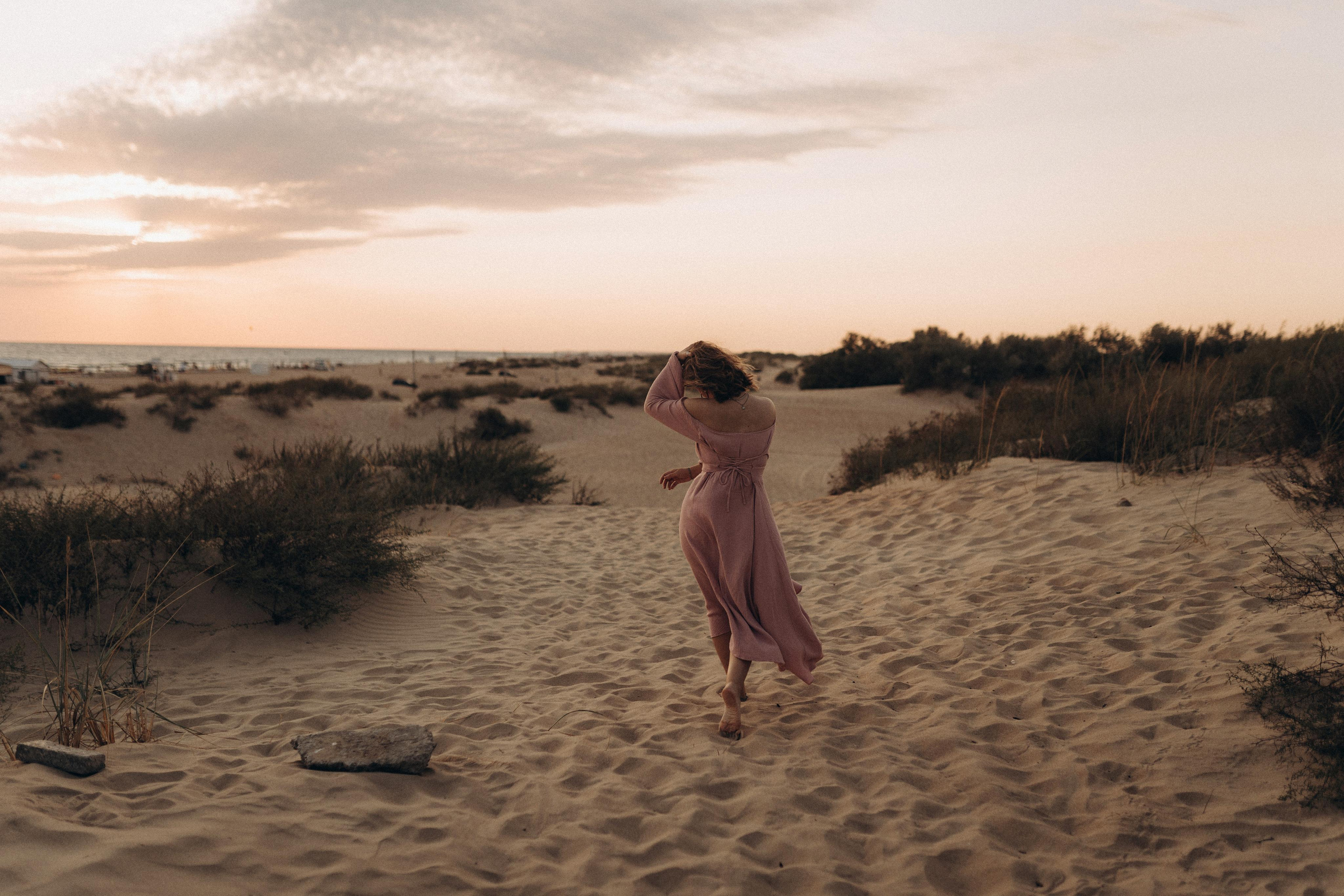 Принимая себя. Фотограф Дарья Филатова