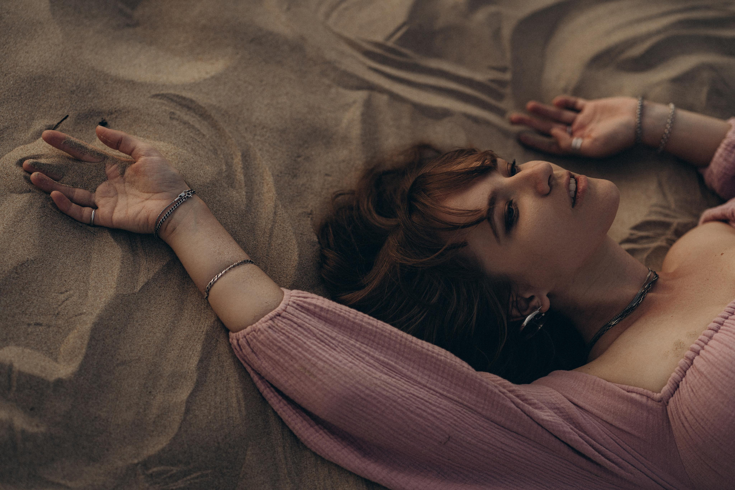 Принимая себя. Фотограф Дарья Филатова