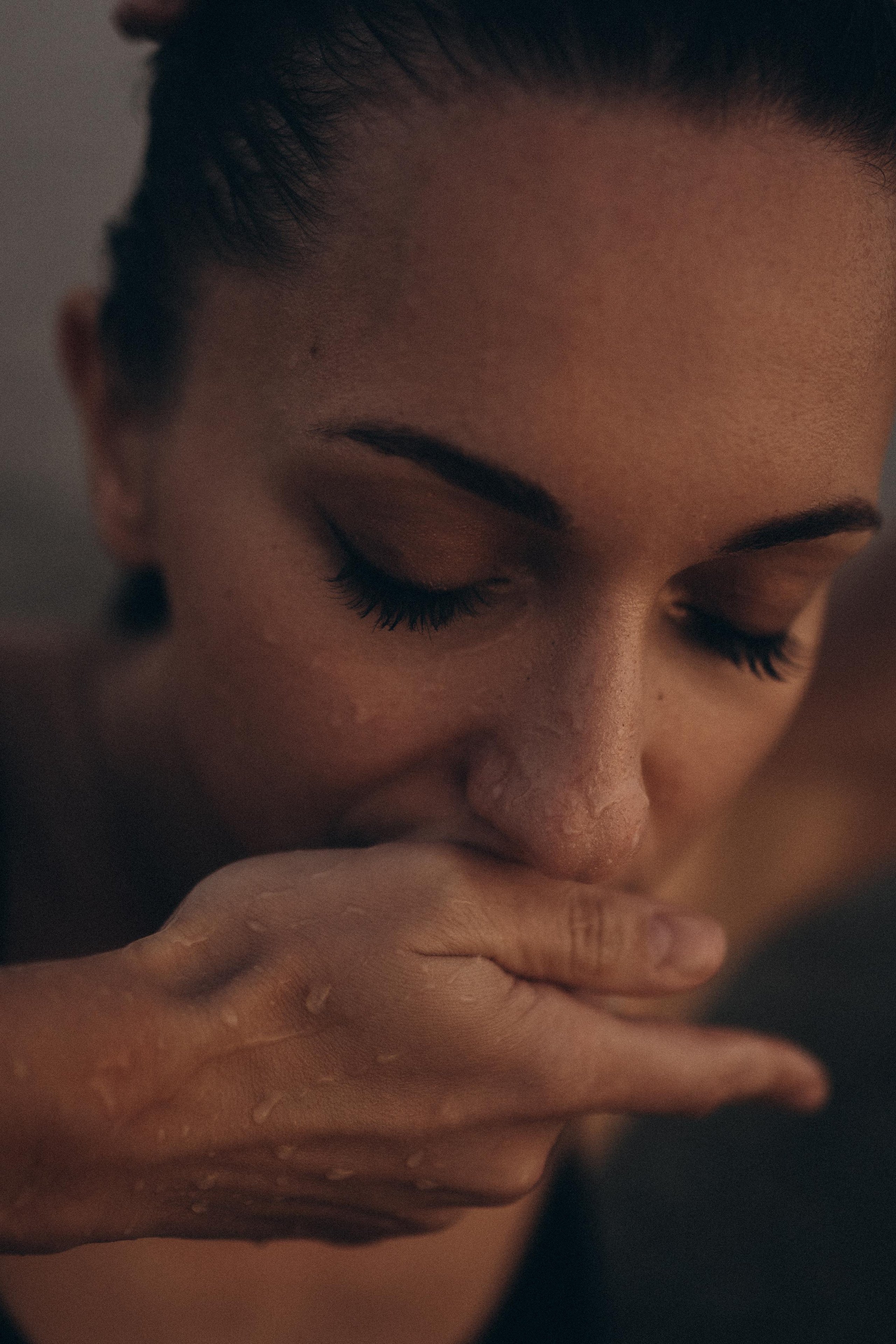 Солнце пустыни. Фотограф Дарья Филатова